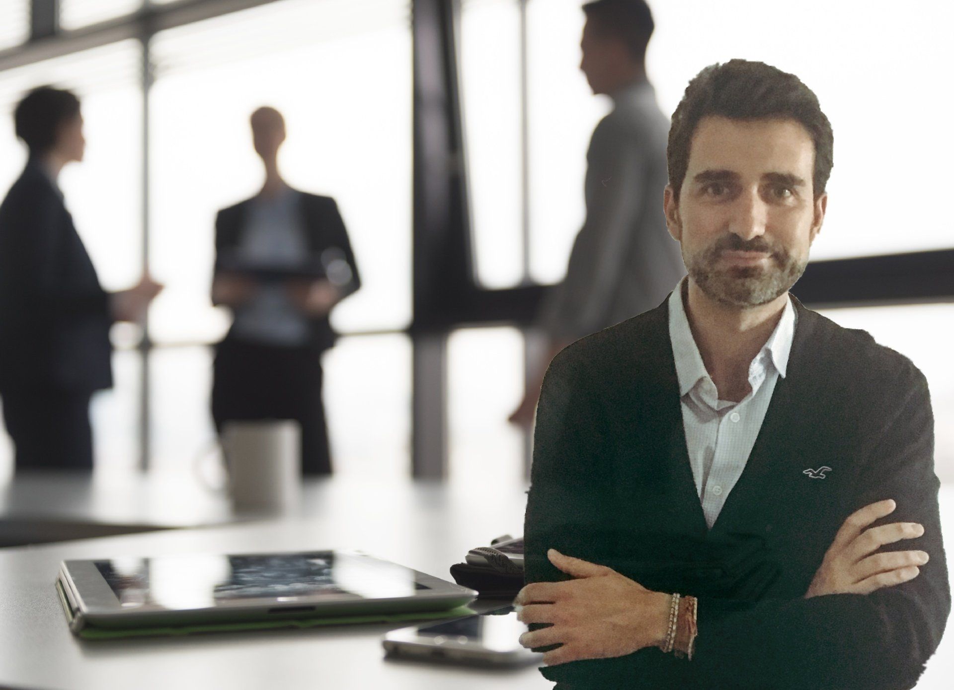 Our CEO introduces HotelCheck!