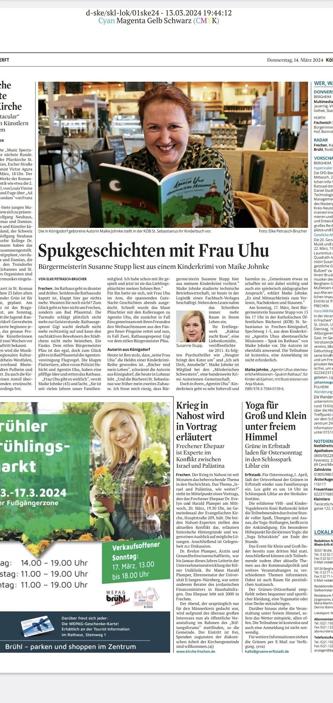 #Agent #Kinderbuch #Uhu #Spannung #Kinder