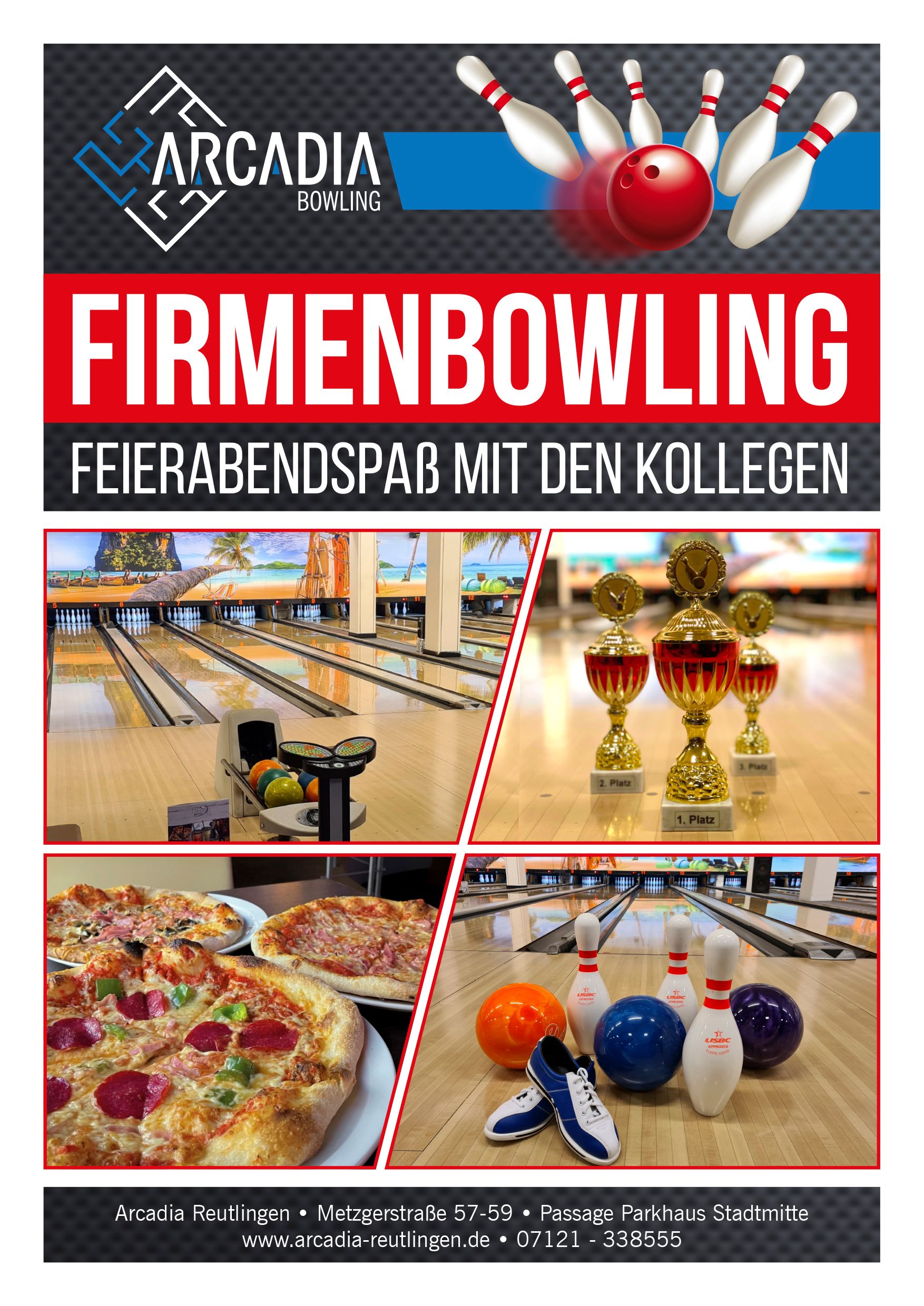 Bild vom Flyer