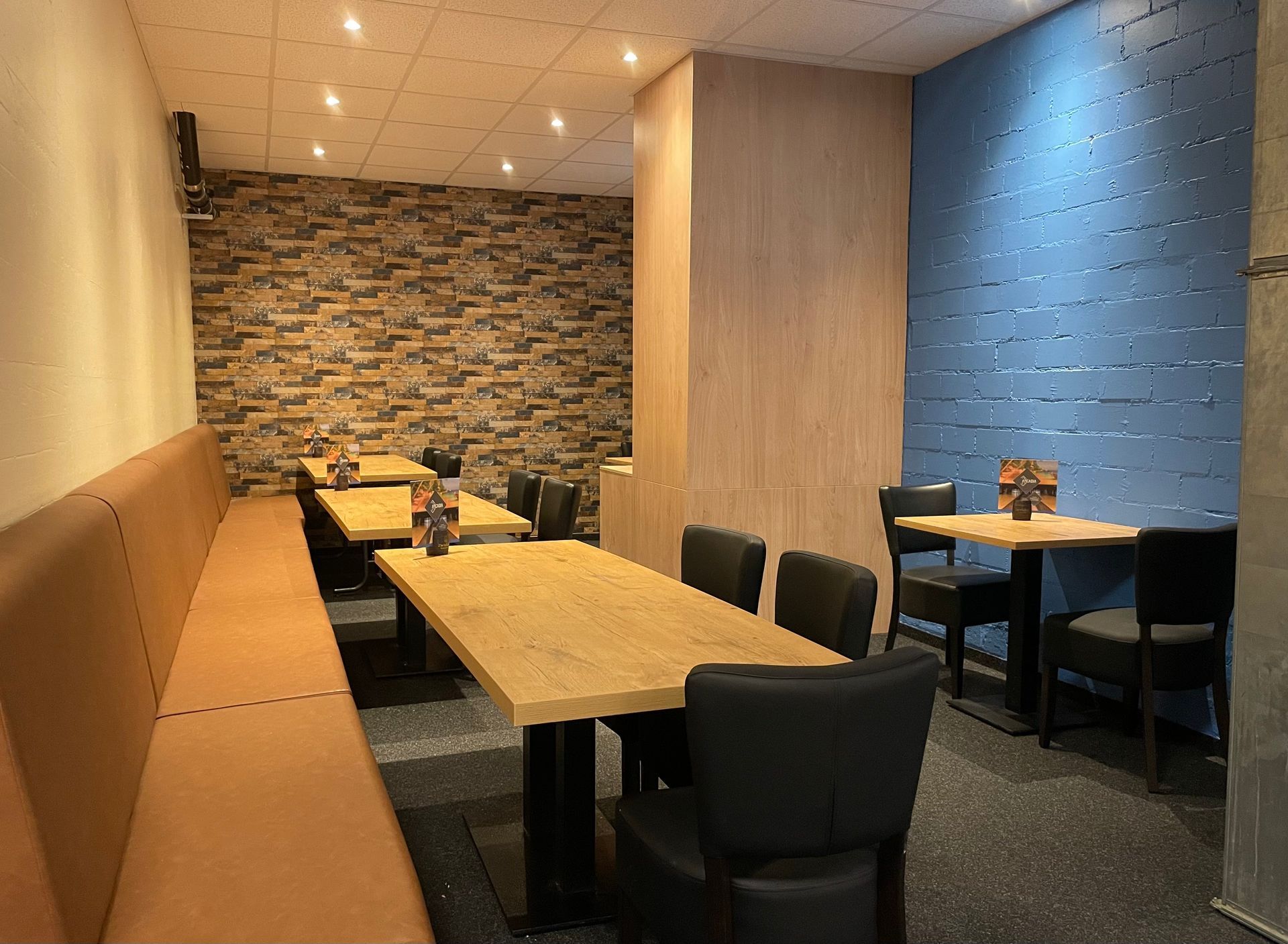 Bild Gastronomie Eck - mitten im Geschehen