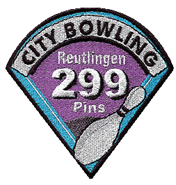 Bild des Club 299-Aufnähers