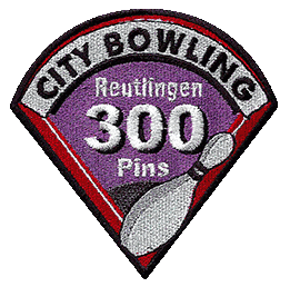 Bild des Club 300-Aufnähers