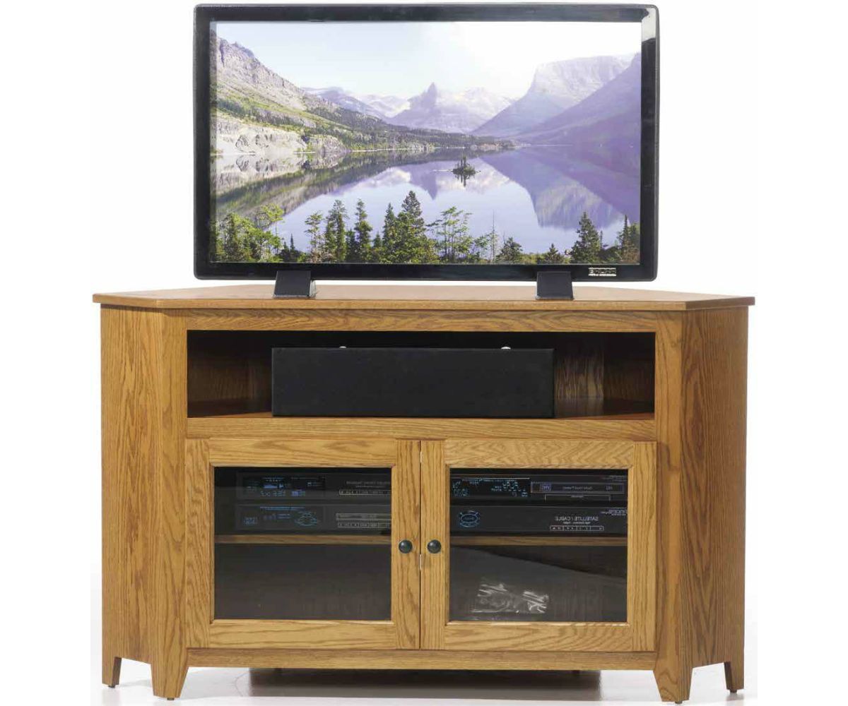 amish furniture entertainment centers corner tv stand quick ship
