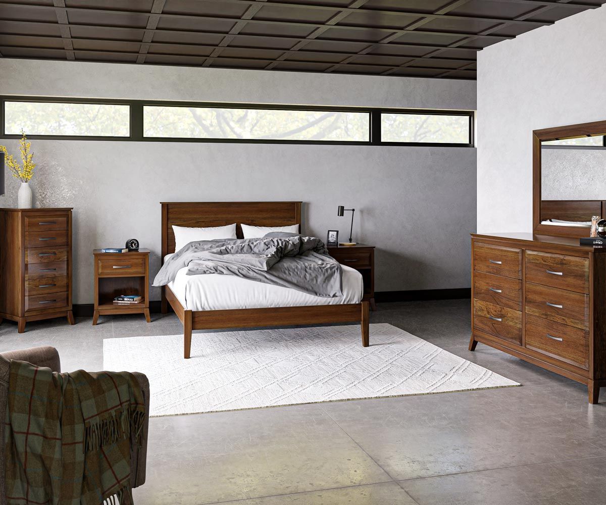 8600 series saratoga bedroom set dark stain amish furniture quick ship 8600 series saratoga bedroom set dark stain amish furniture quick ship