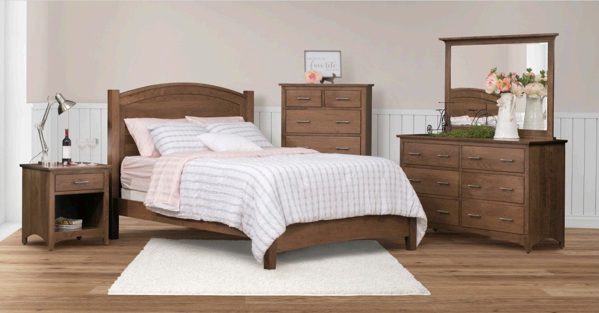 Barrington Bedroom set quick ship amish furniture Barrington Bedroom set quick ship amish furniture