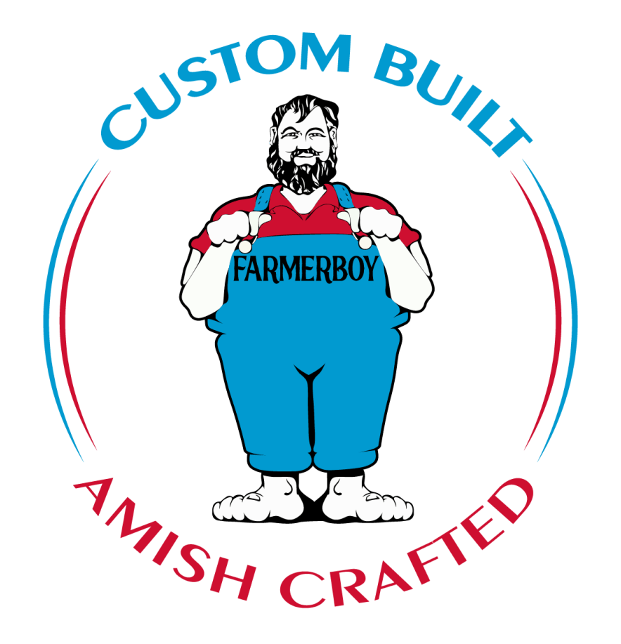 Farmer Boy Furniture logo Farmer Boy Furniture logo