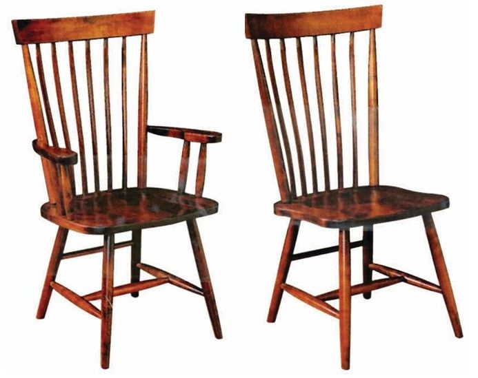 quick ship amish dining furniture amish table and chairs