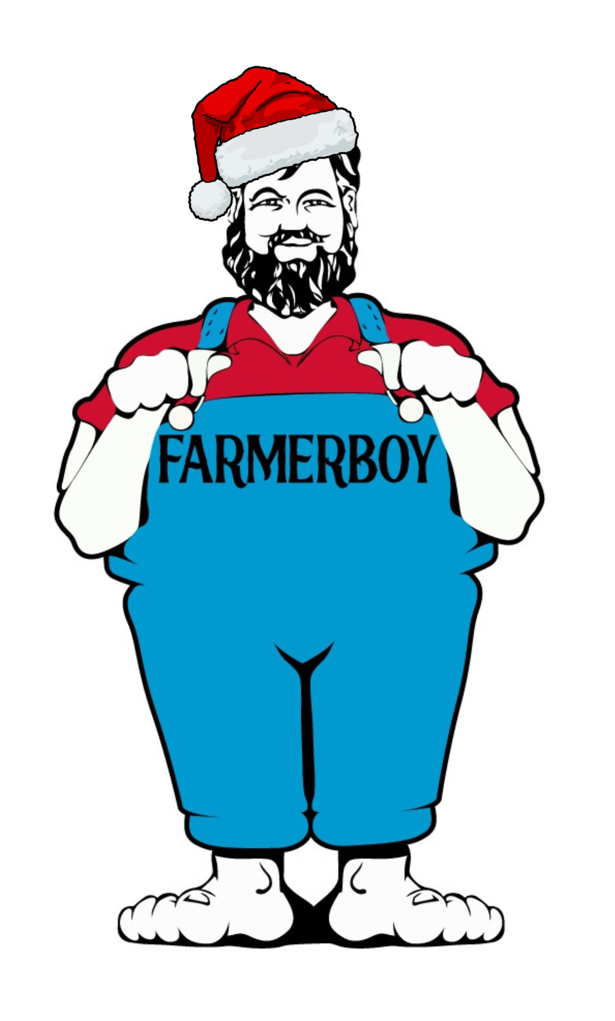 Farmer Boy Furniture logo Farmer Boy Furniture logo