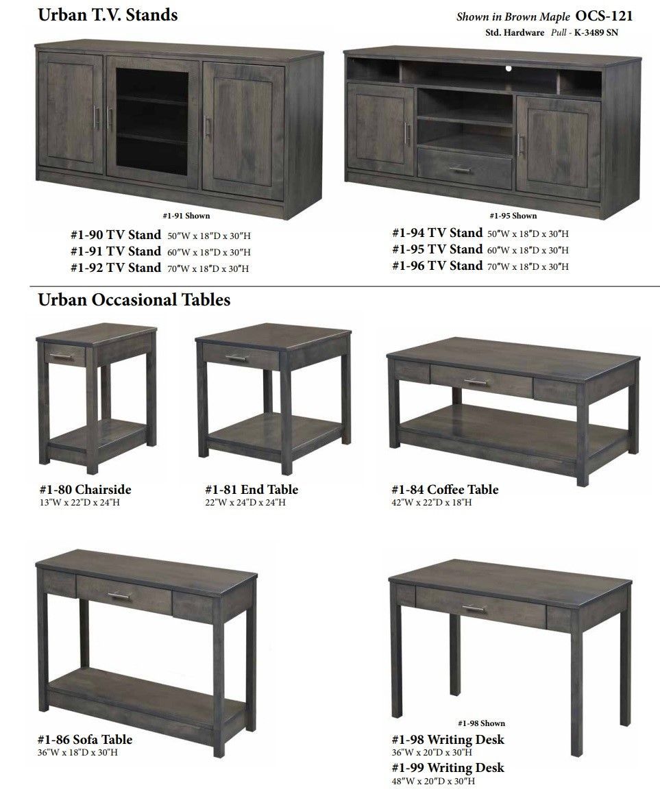 urban style living room furniture amish tv stands entertainment centers solid wood coffee table end table sofa table quick ship urban style living room furniture amish tv stands entertainment centers solid wood coffee table end table sofa table quick ship