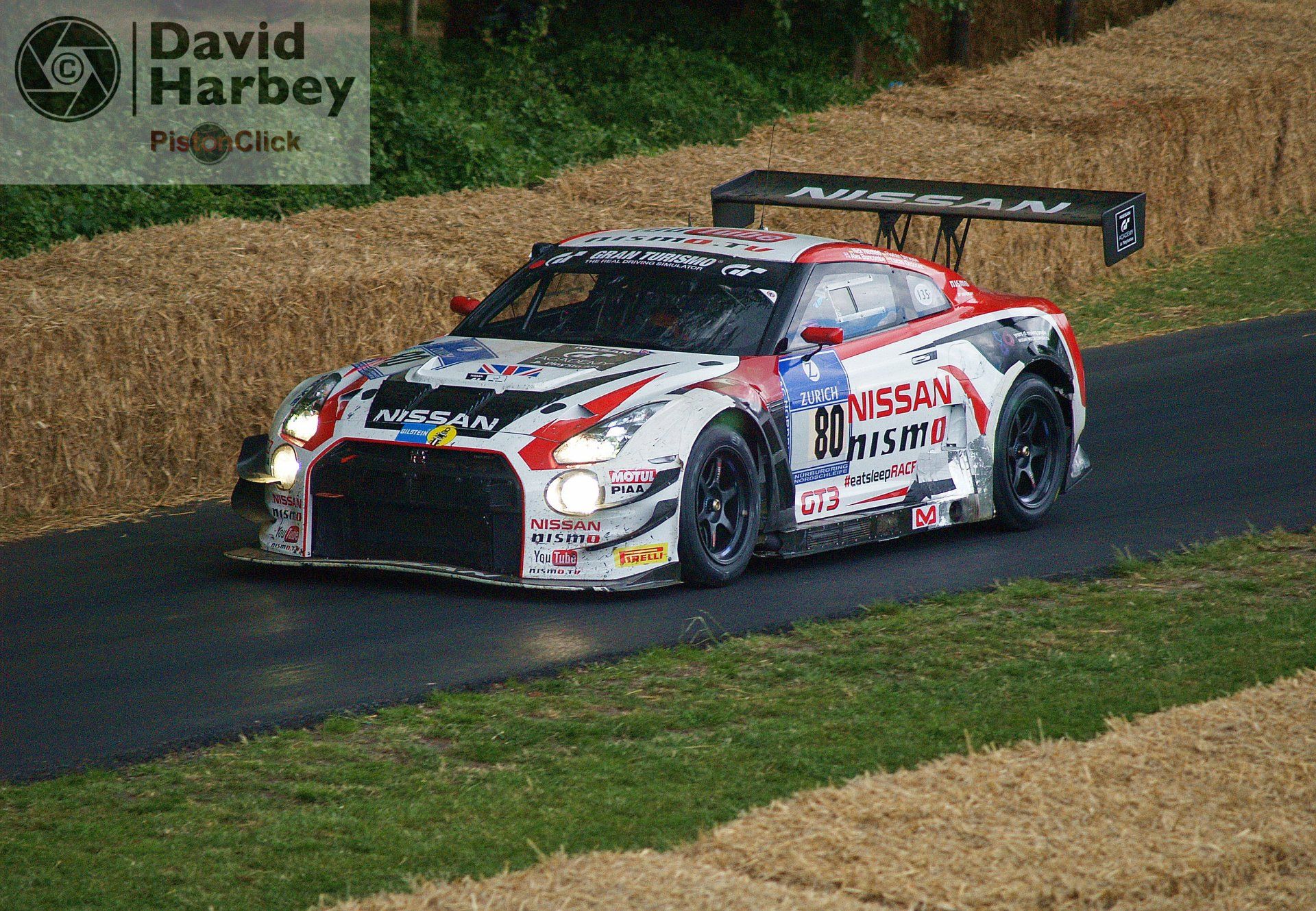 Nissan GT-R GT3