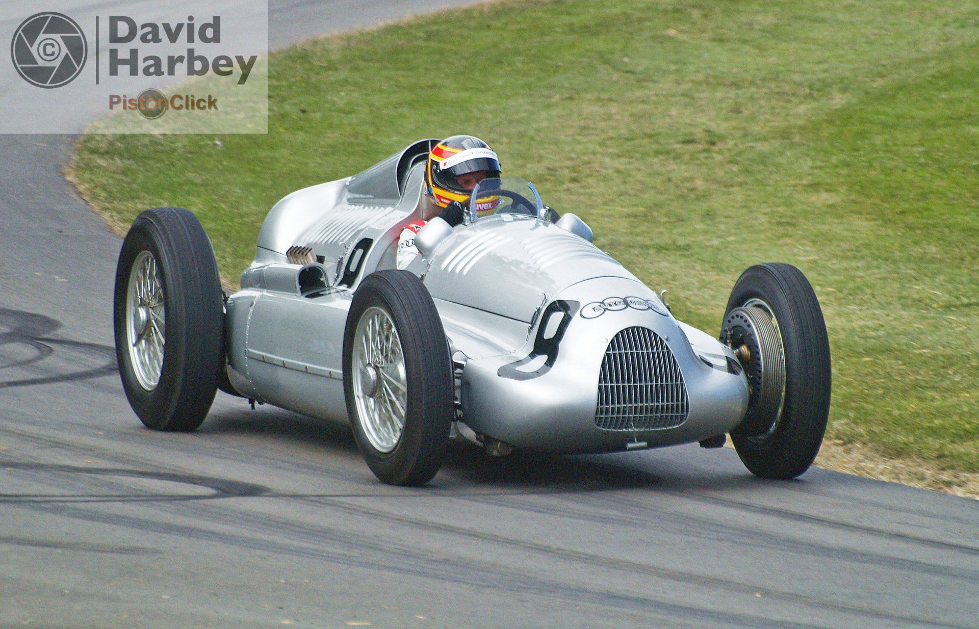 Auto Union Type D