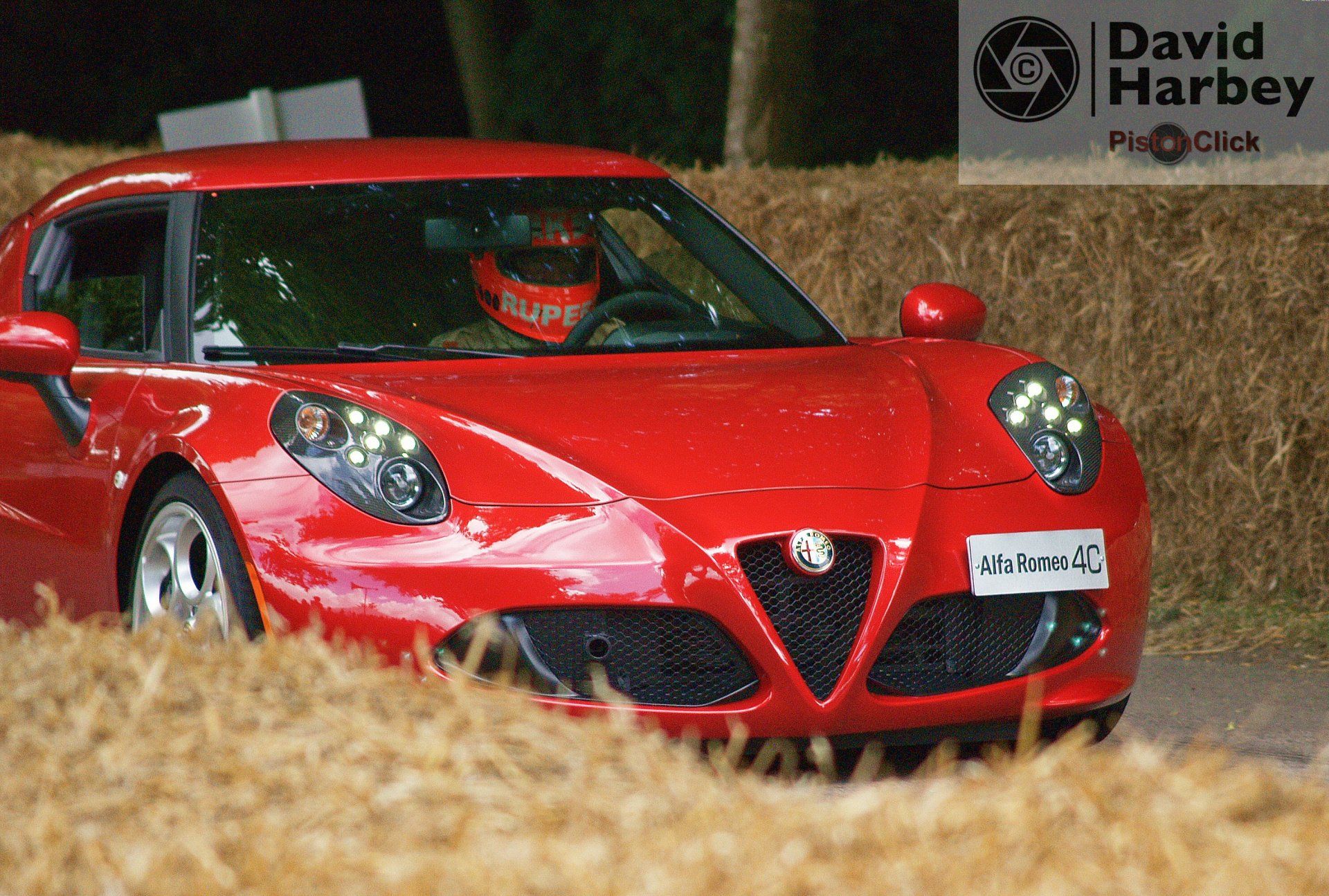 Alfa Romeo 4C