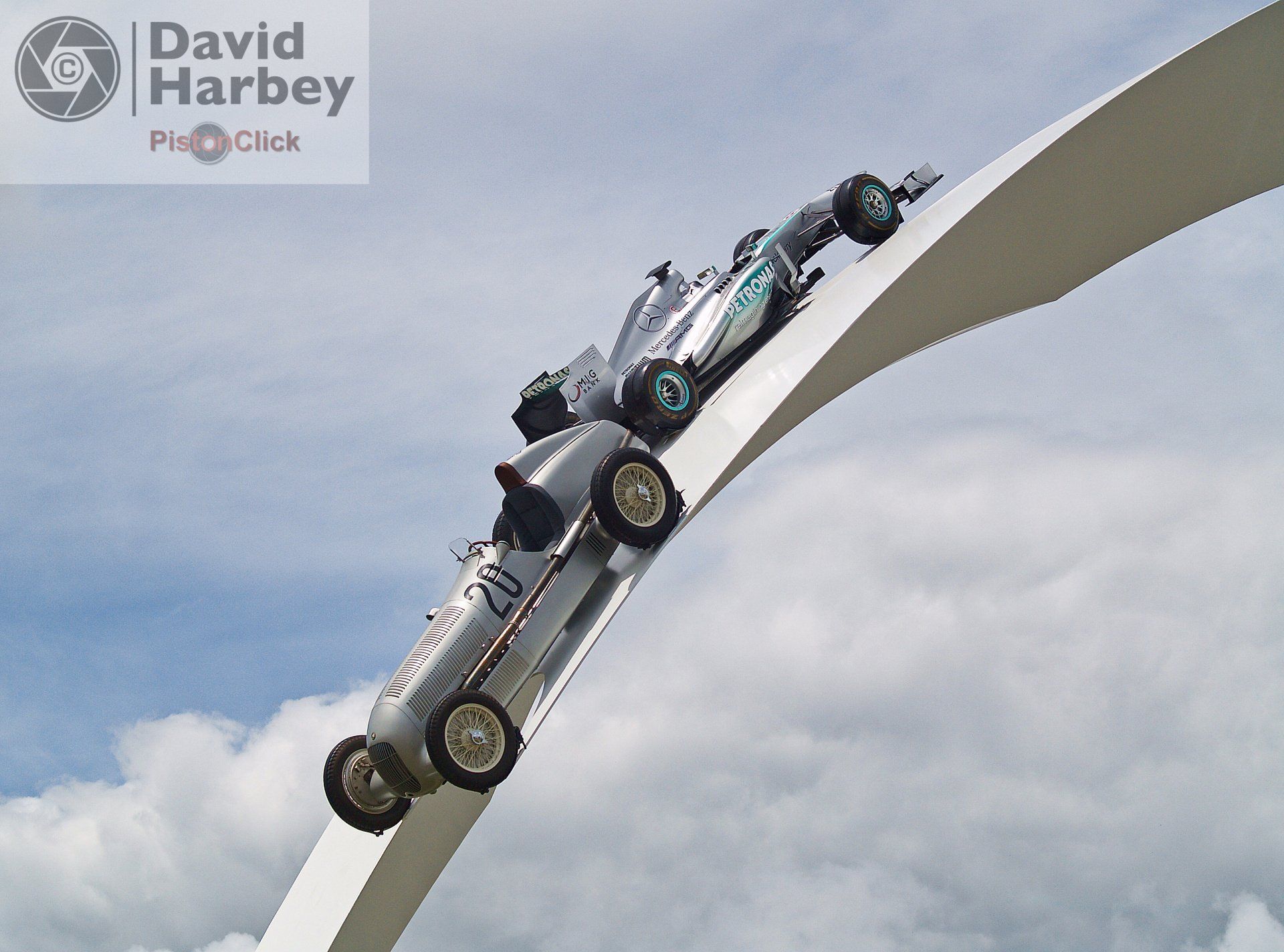 Goodwood Festival of Speed 2014