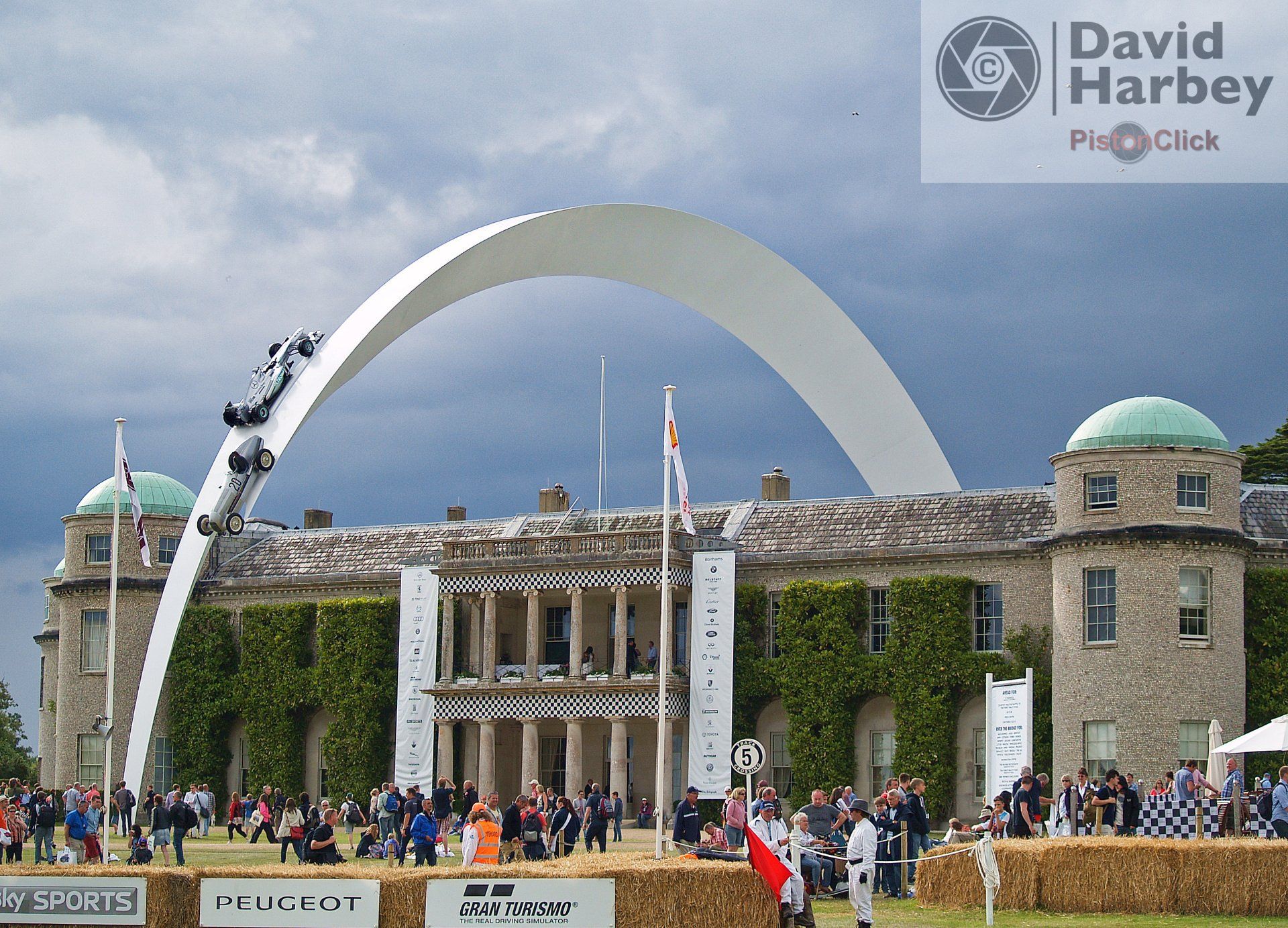 Goodwood Festival of Speed 2014