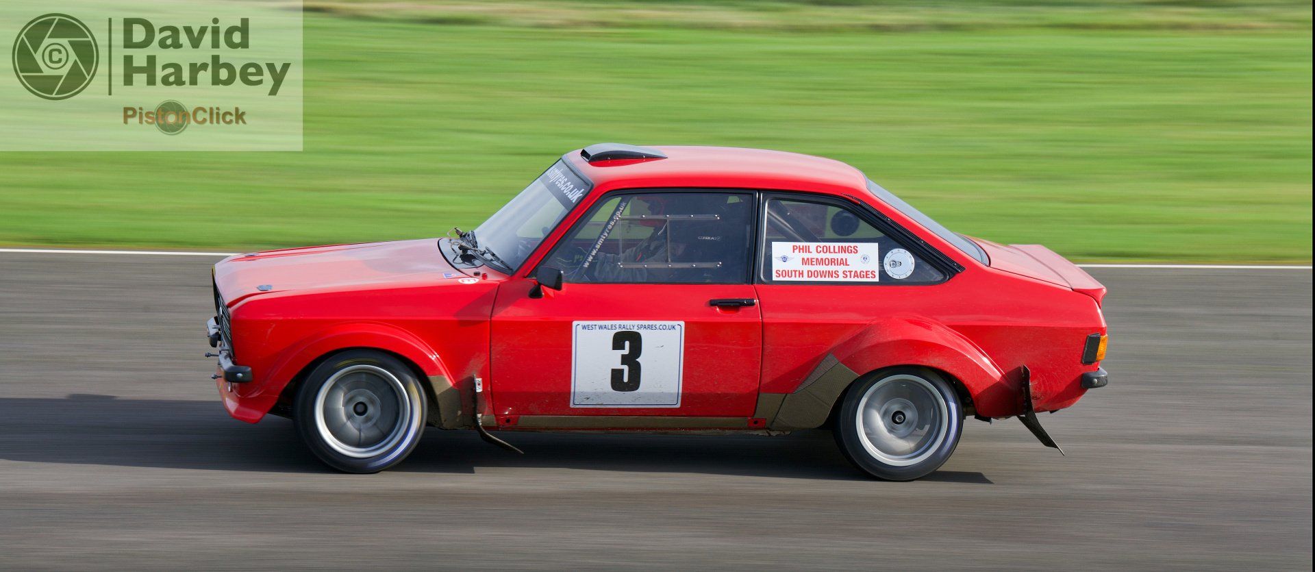 Ford Escort Mk2