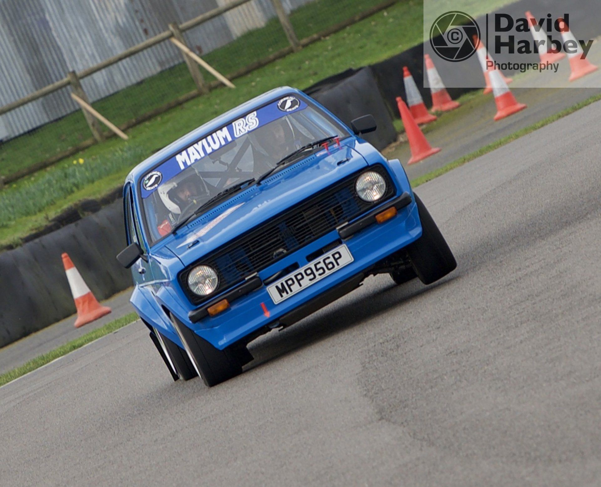 Ford Escort Mk2