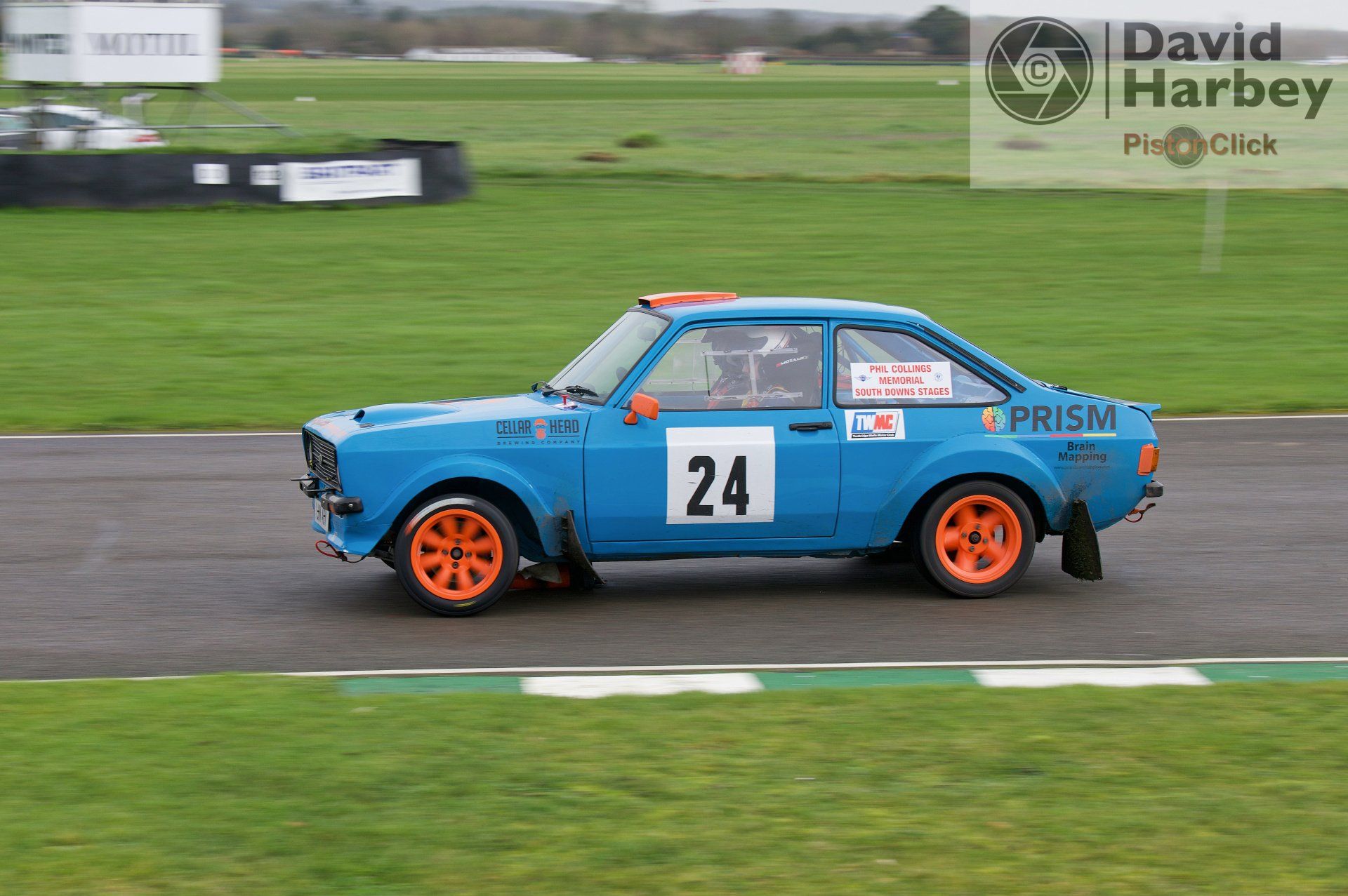 Ford Escort Mk2