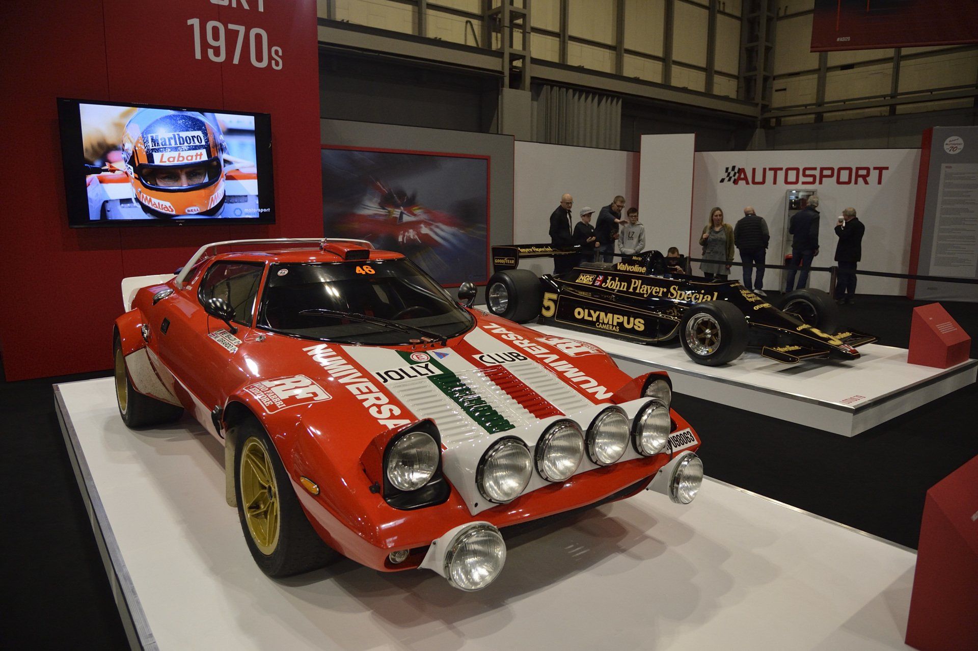 Autosport International