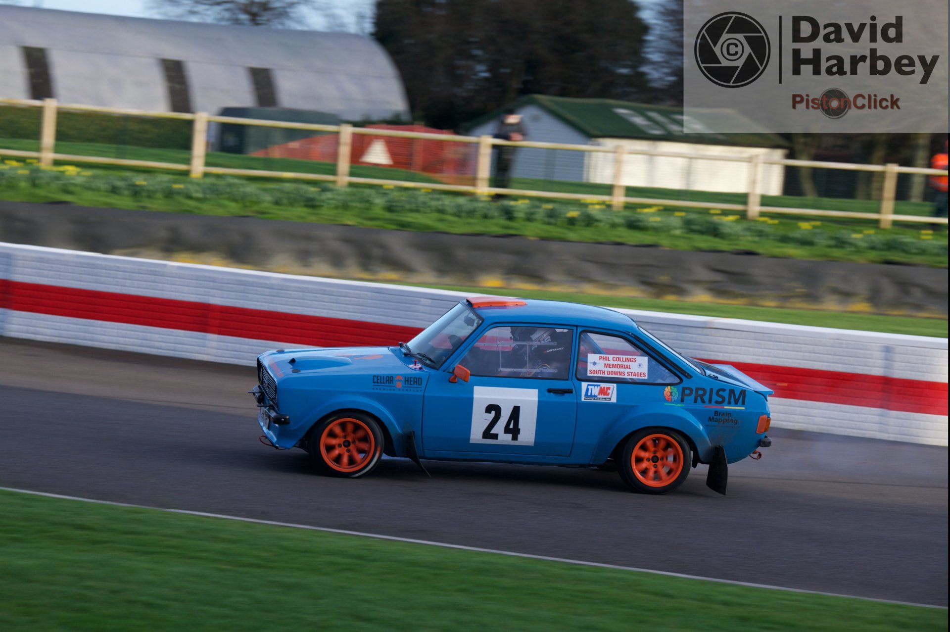 Ford Escort Mk2