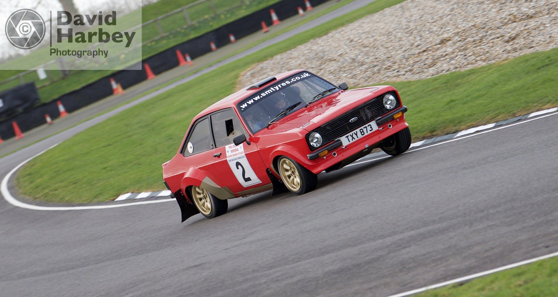 Ford Escort Mk2
