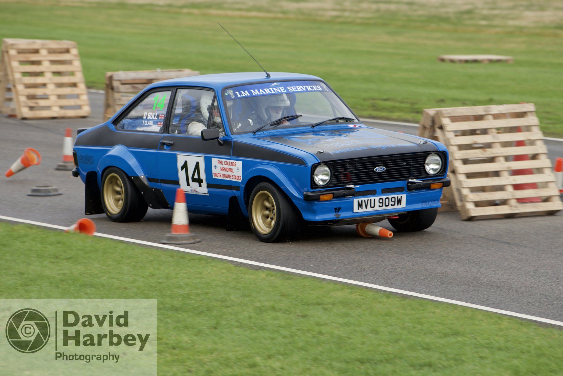 Ford Escort Mk2
