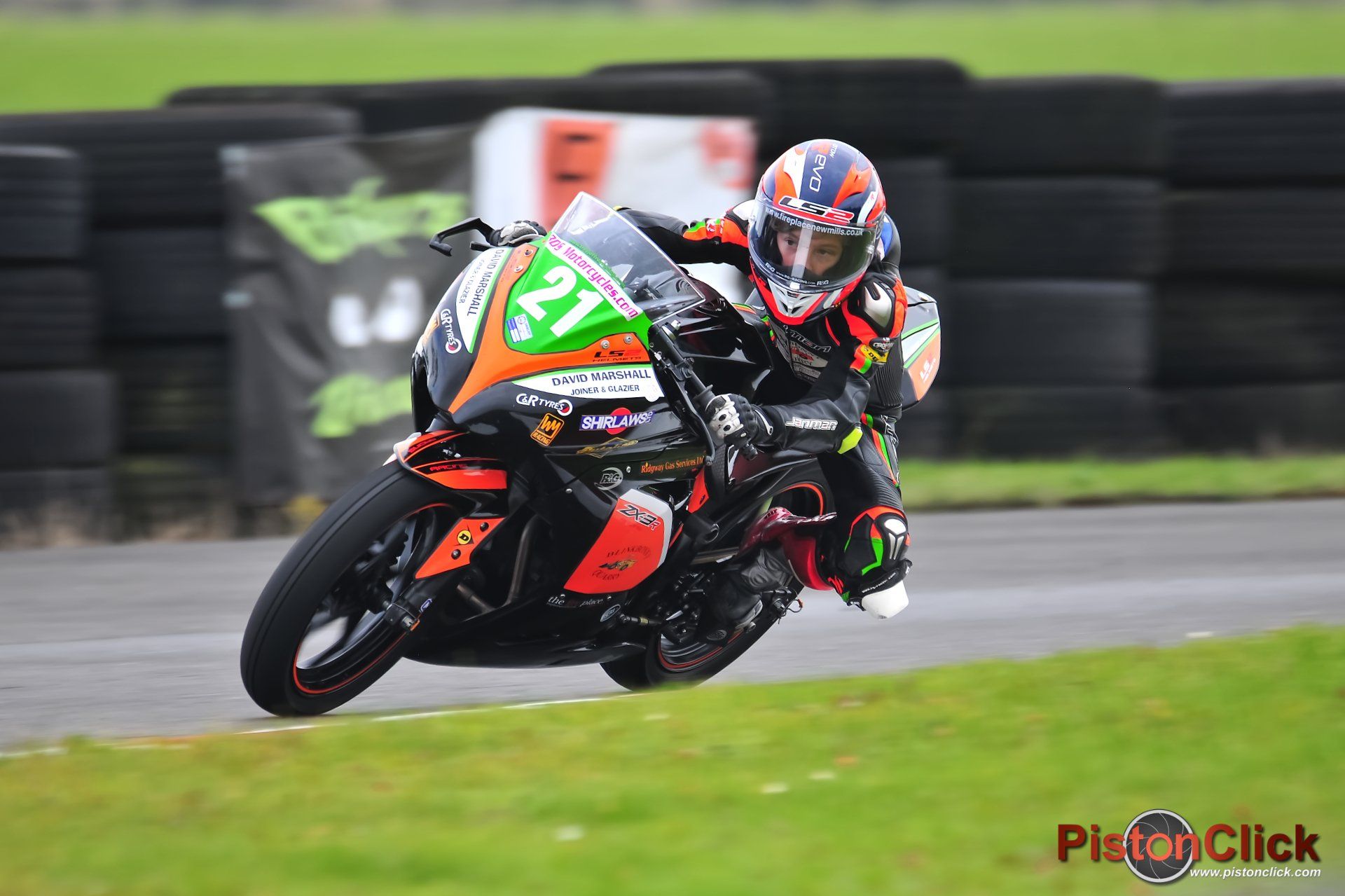 Darley Moor motorcycle racing