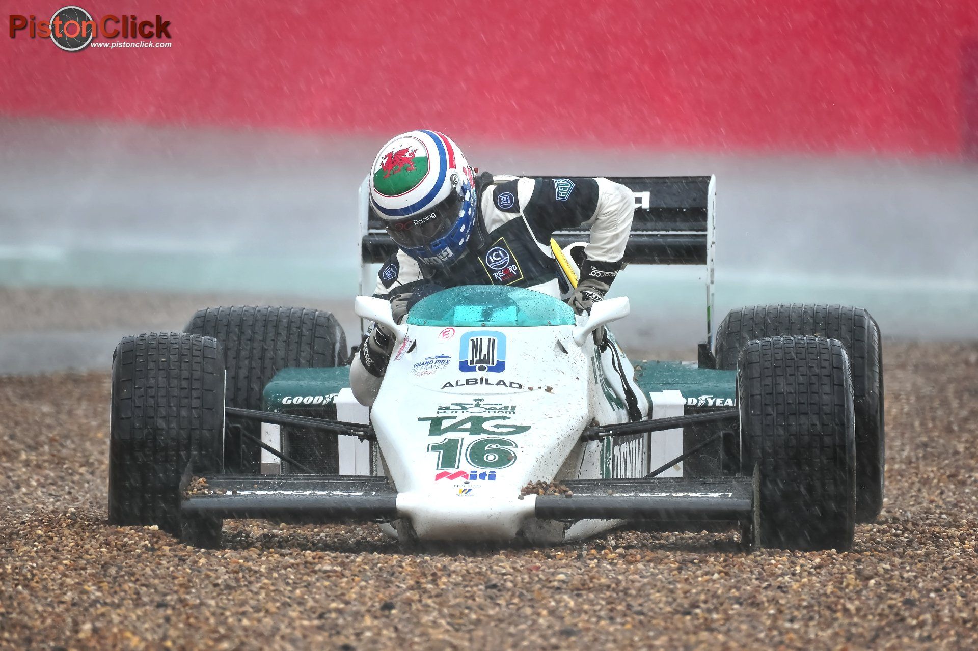 Silverstone Classic 2021