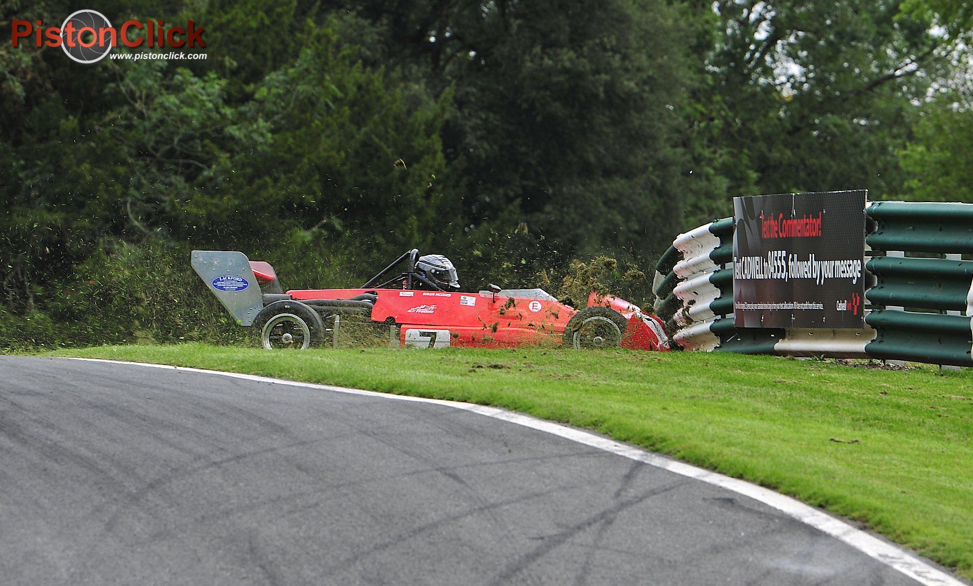 Historic Sports Car Club's Wolds' Trophy