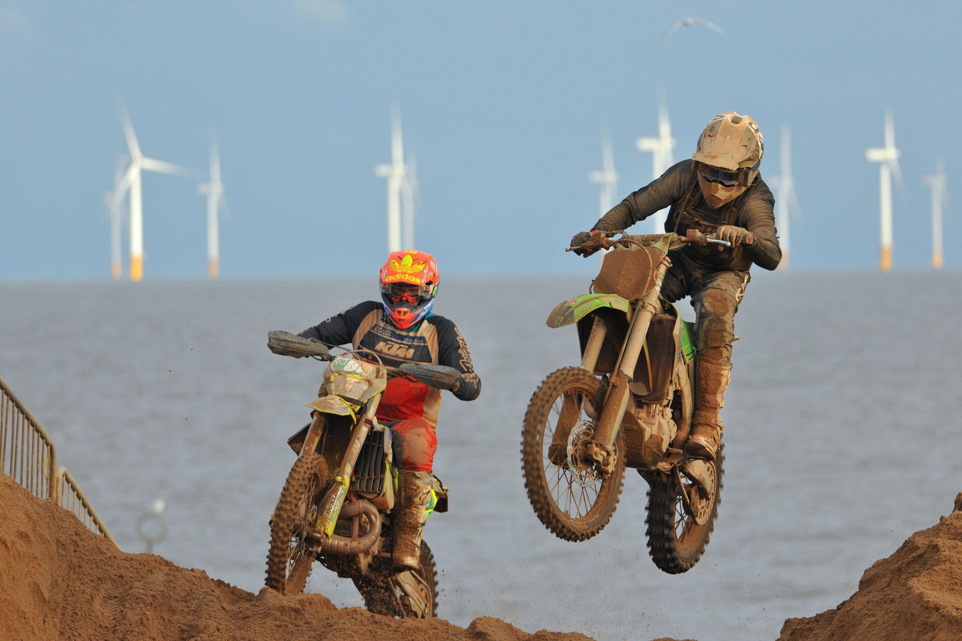 Skegness Beach Race