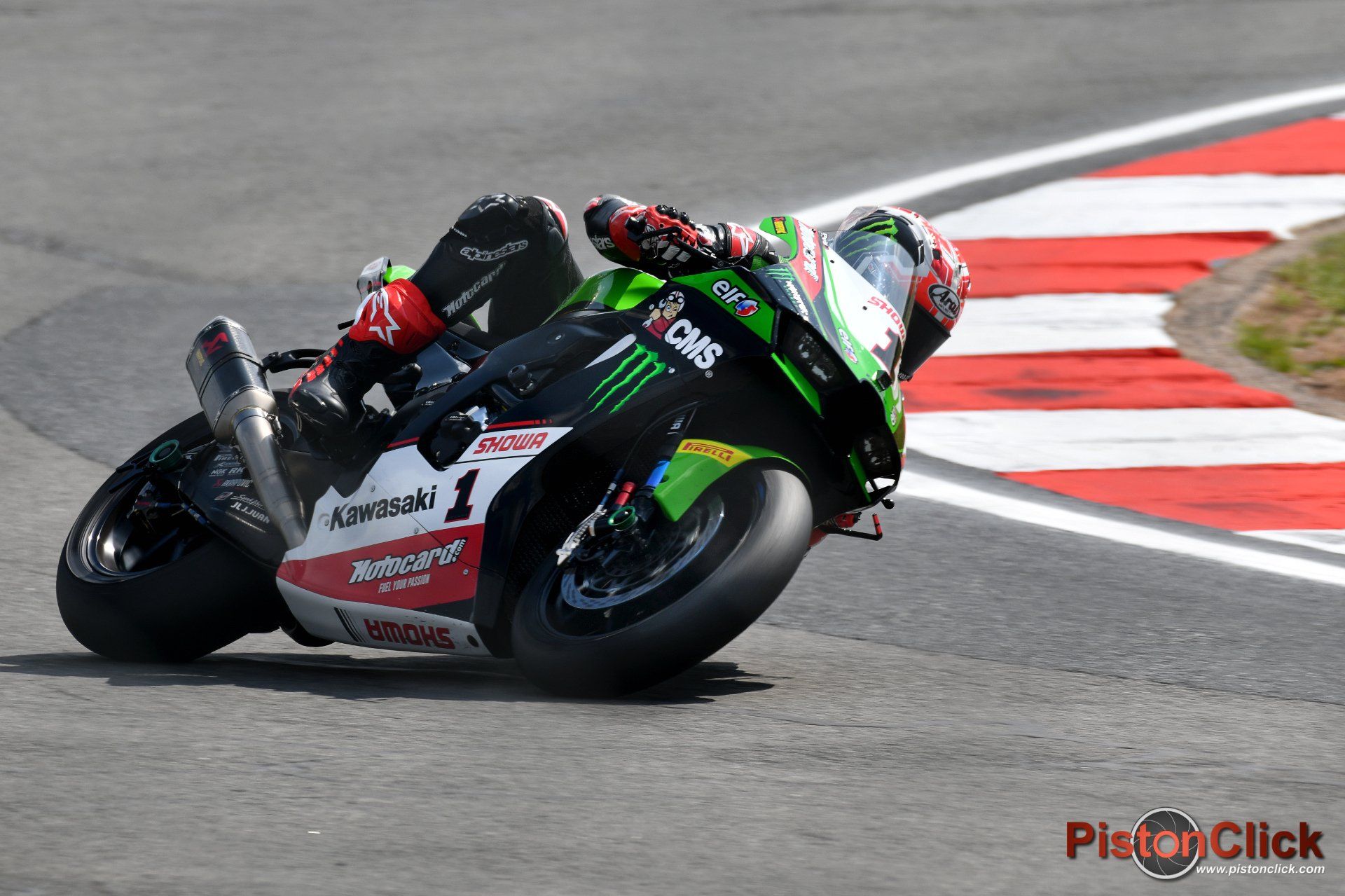 World Super Bikes Donington Park