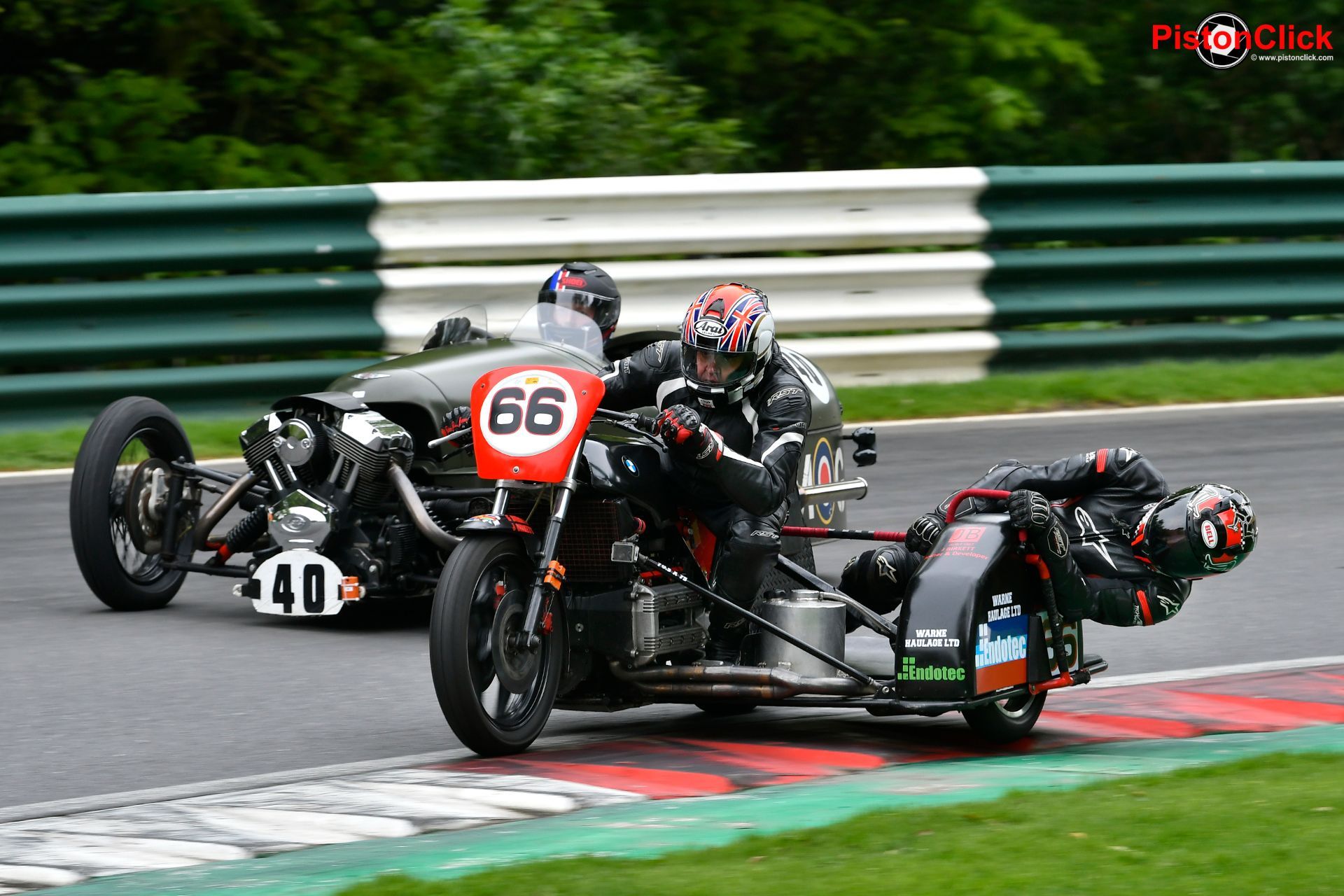 B.E.A.R.S British, European, American Racing and Supporters Sidecar Racing