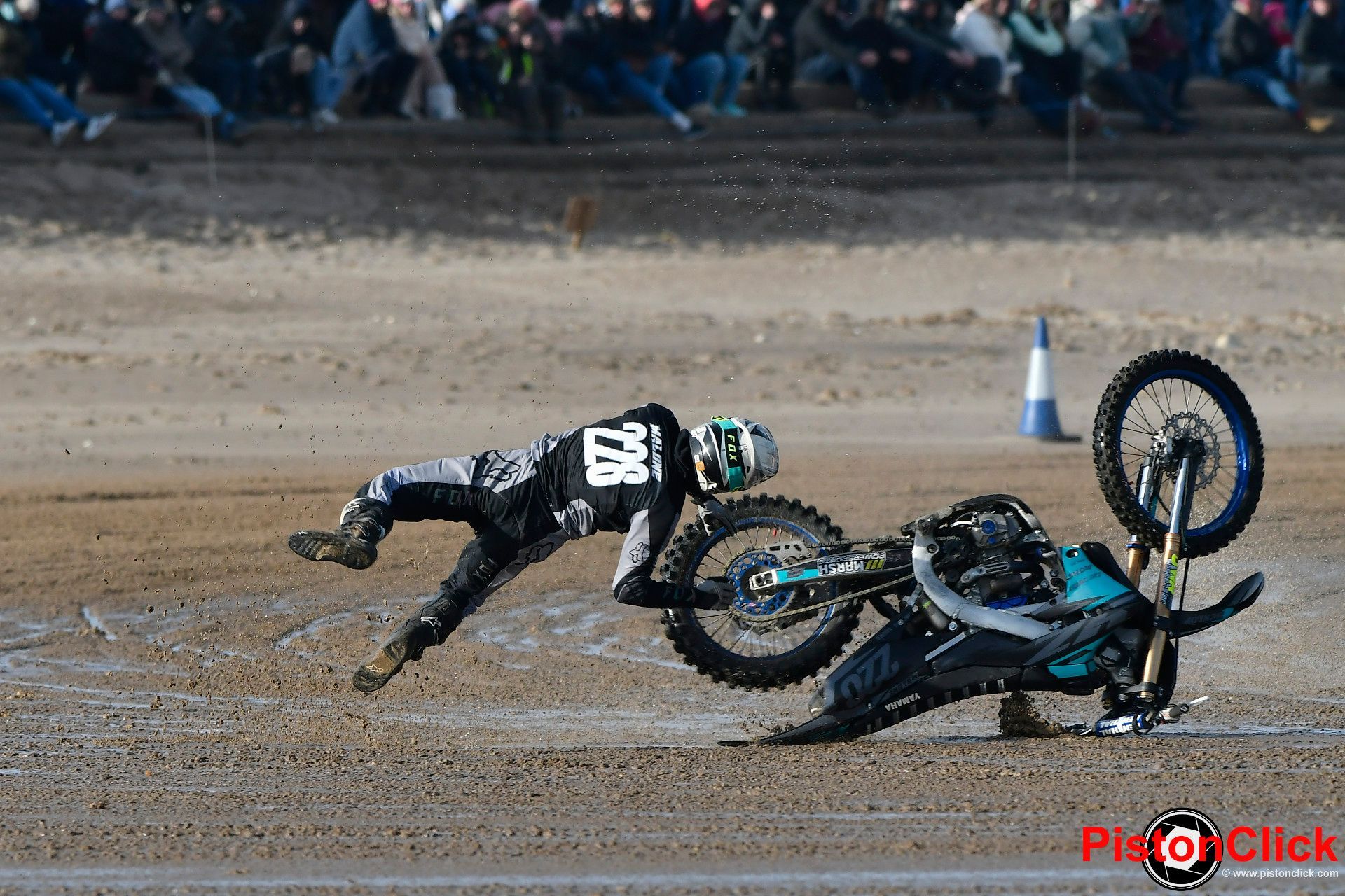 Mablethorpe Beach Racing