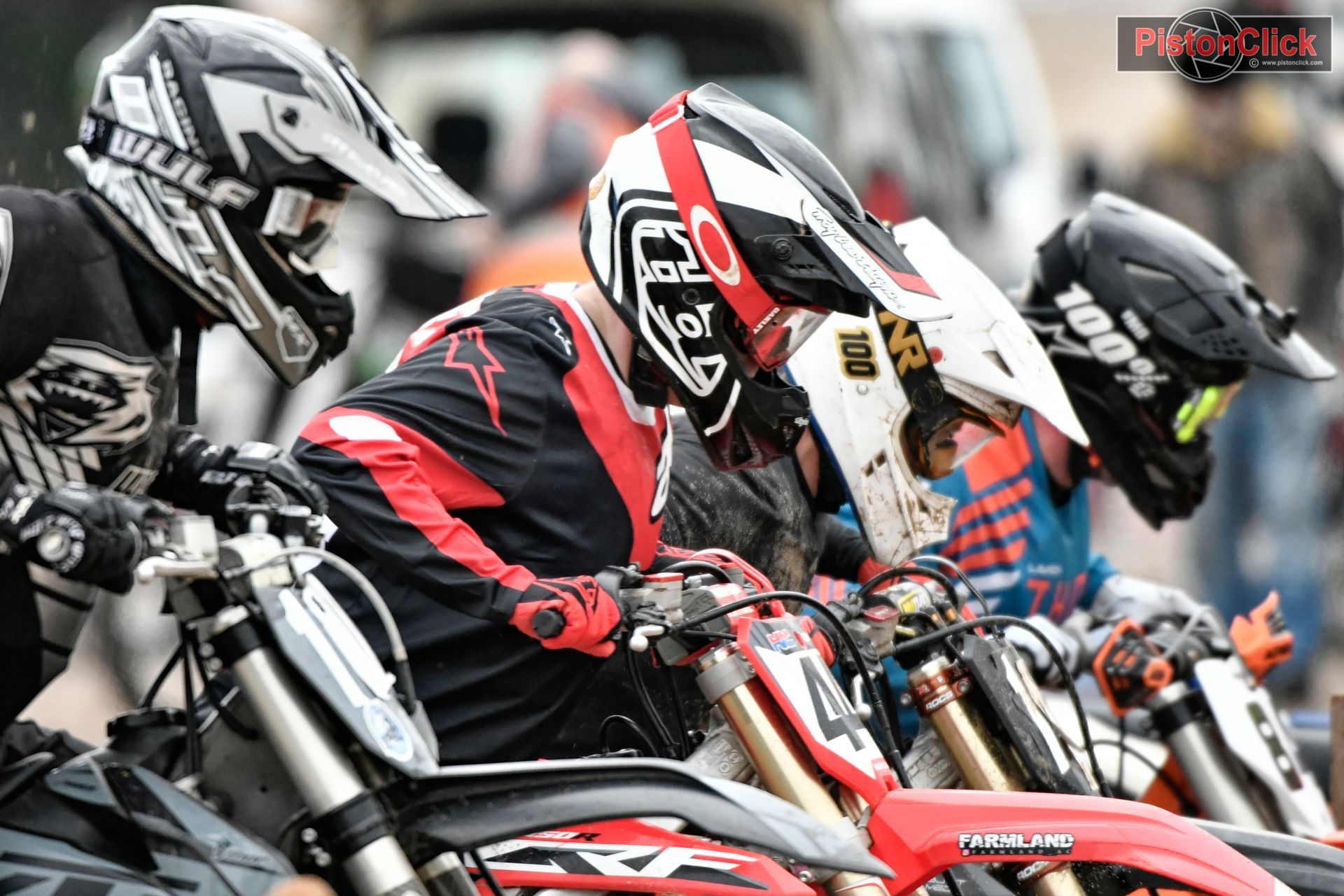 Click the image for more. Beach Motorcycle Racing at Mablethorpe