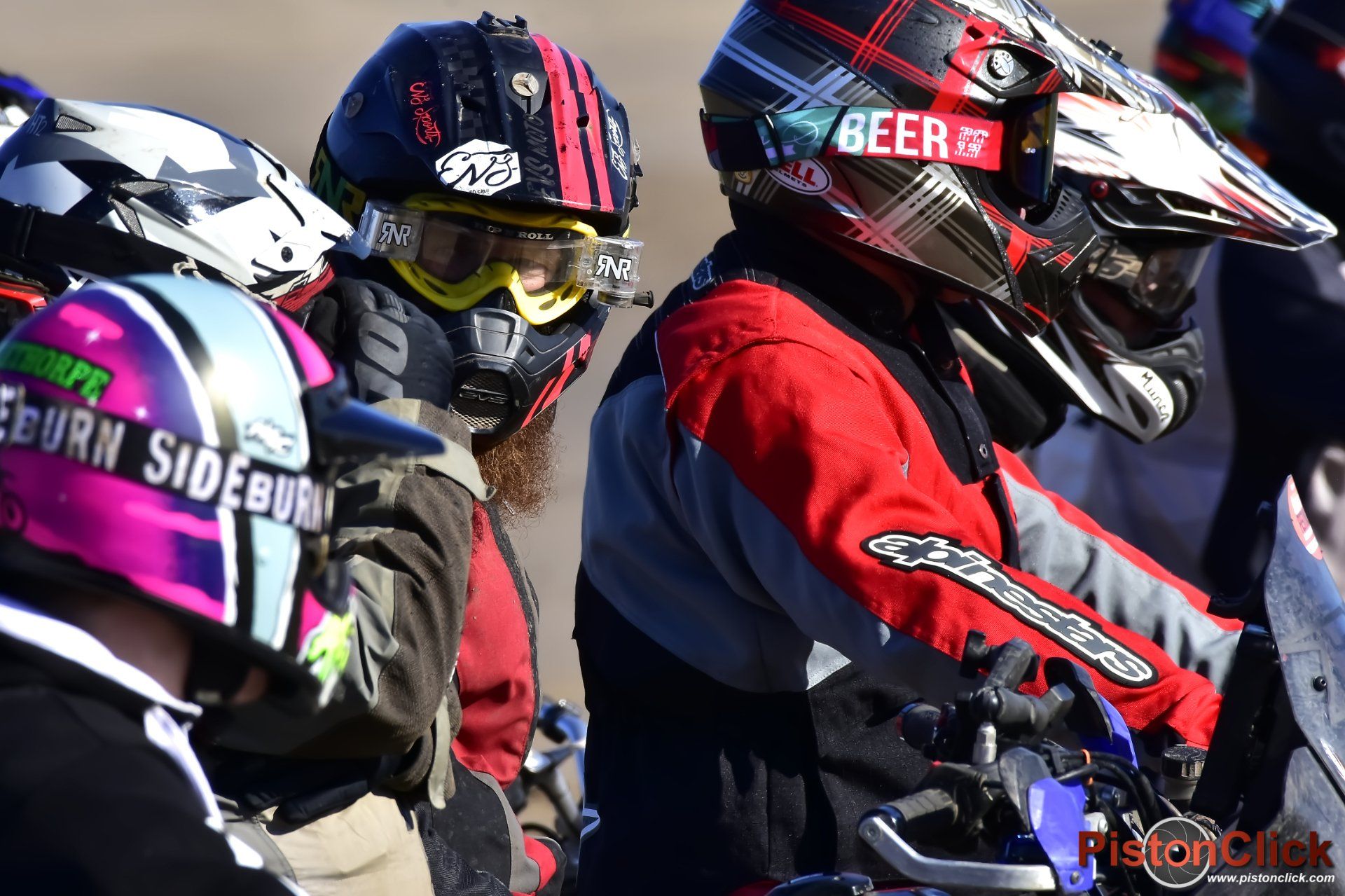 Mablethorpe Sand Racing