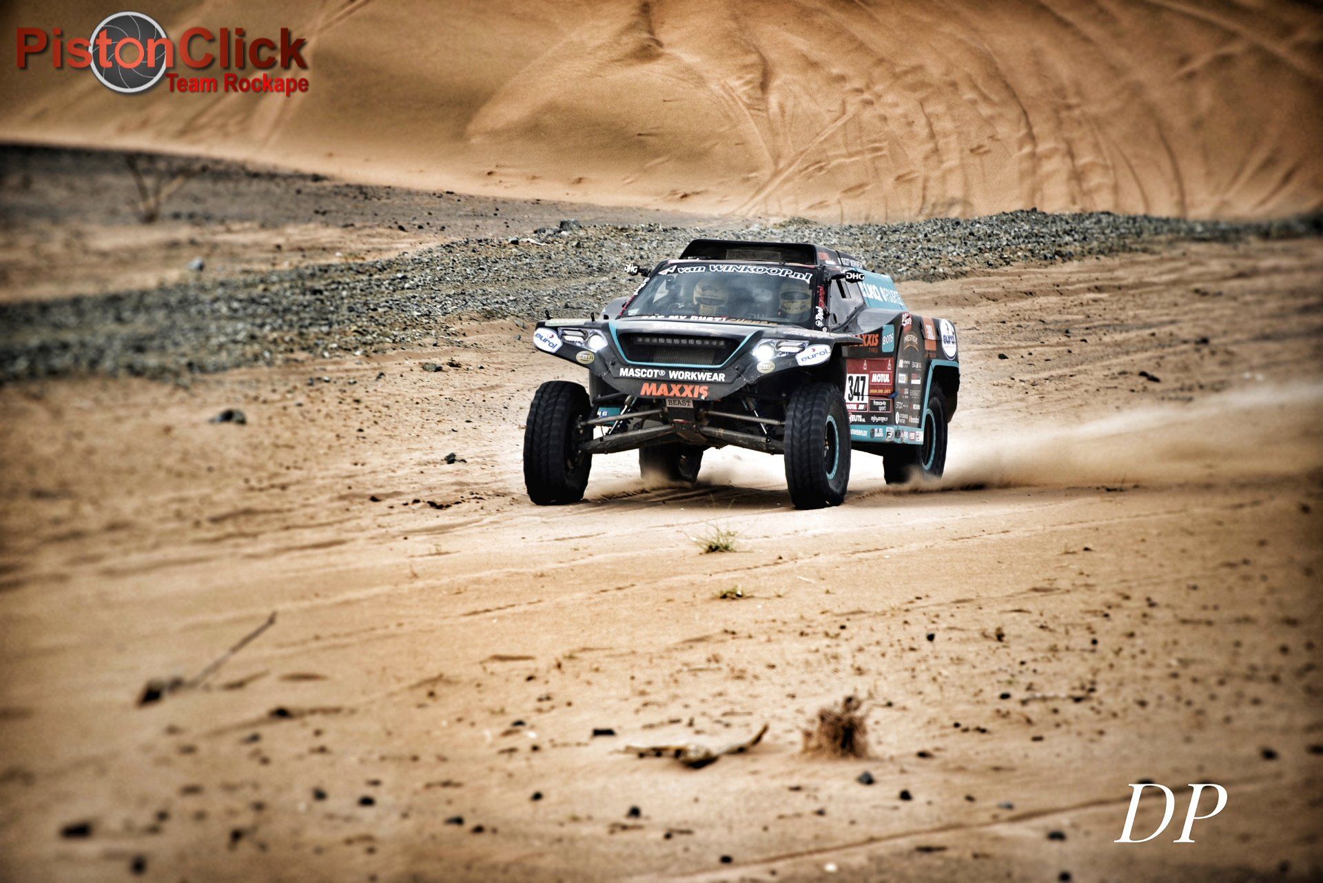 The Dakar Rally Raid