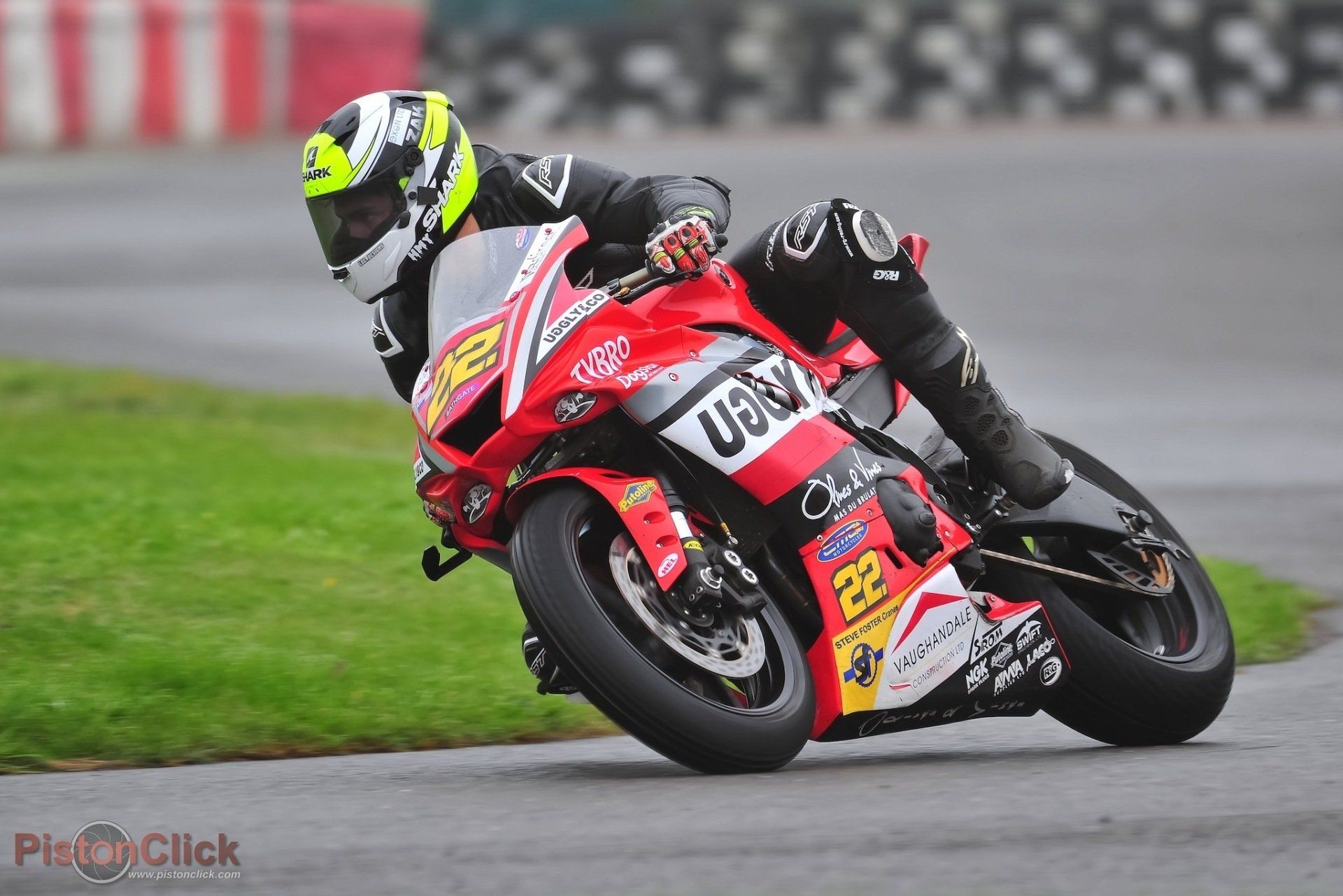 Darley Moor motorcycle racing