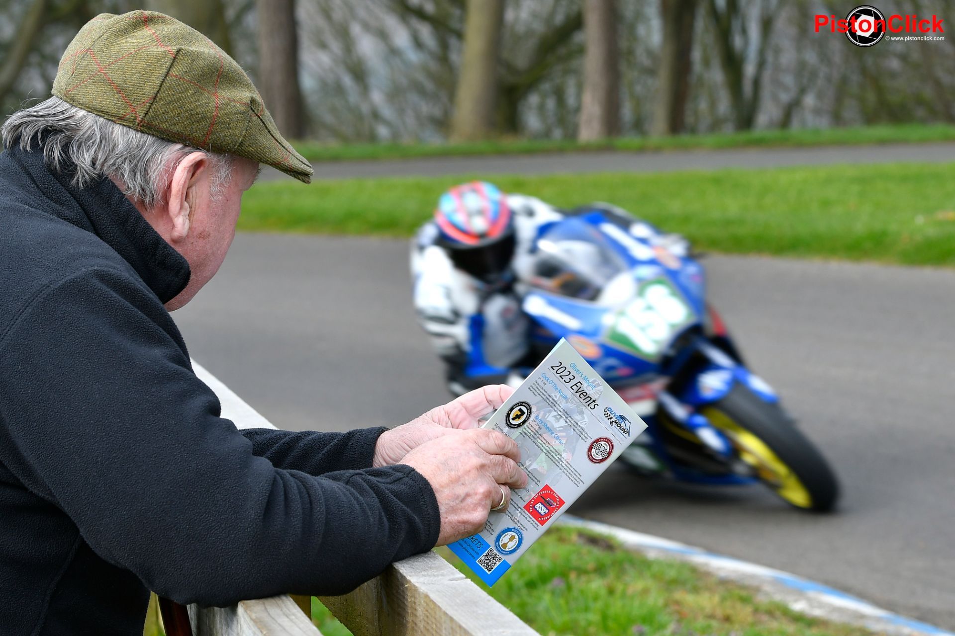 Bob Smith Spring Cup Oliver’s Mount