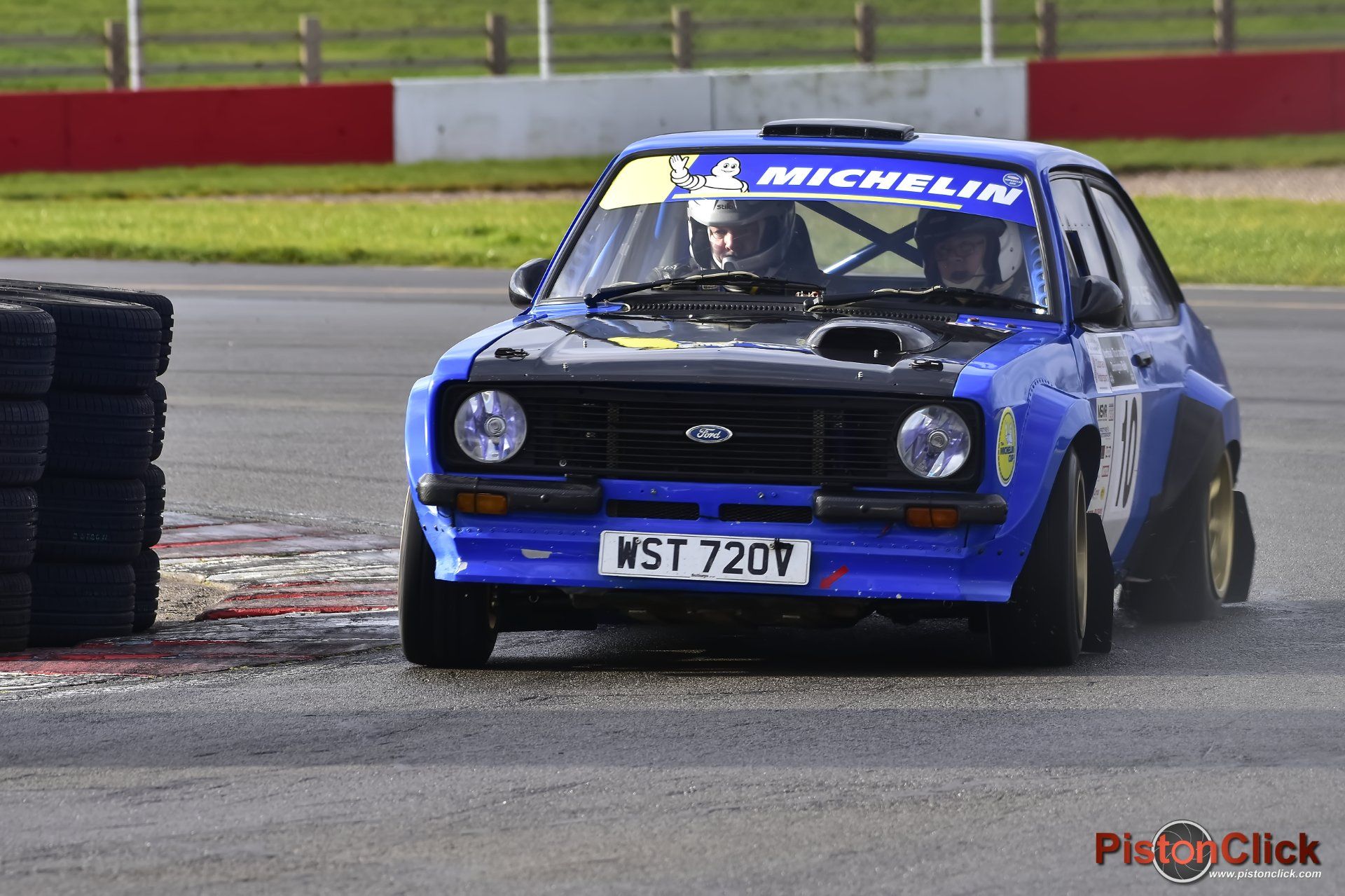 Ford Escort Mk2