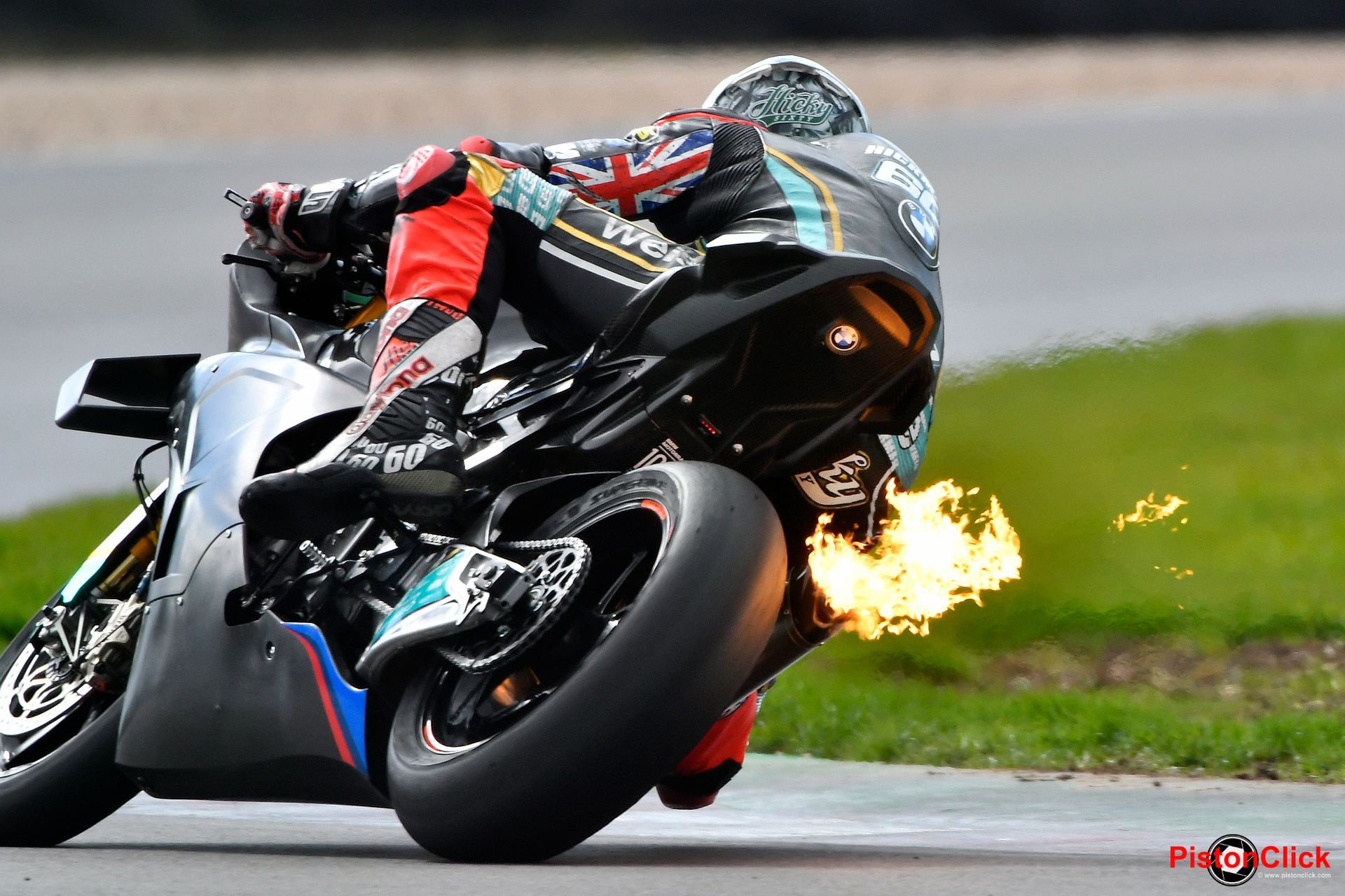 2023 BSB test day Donington Park