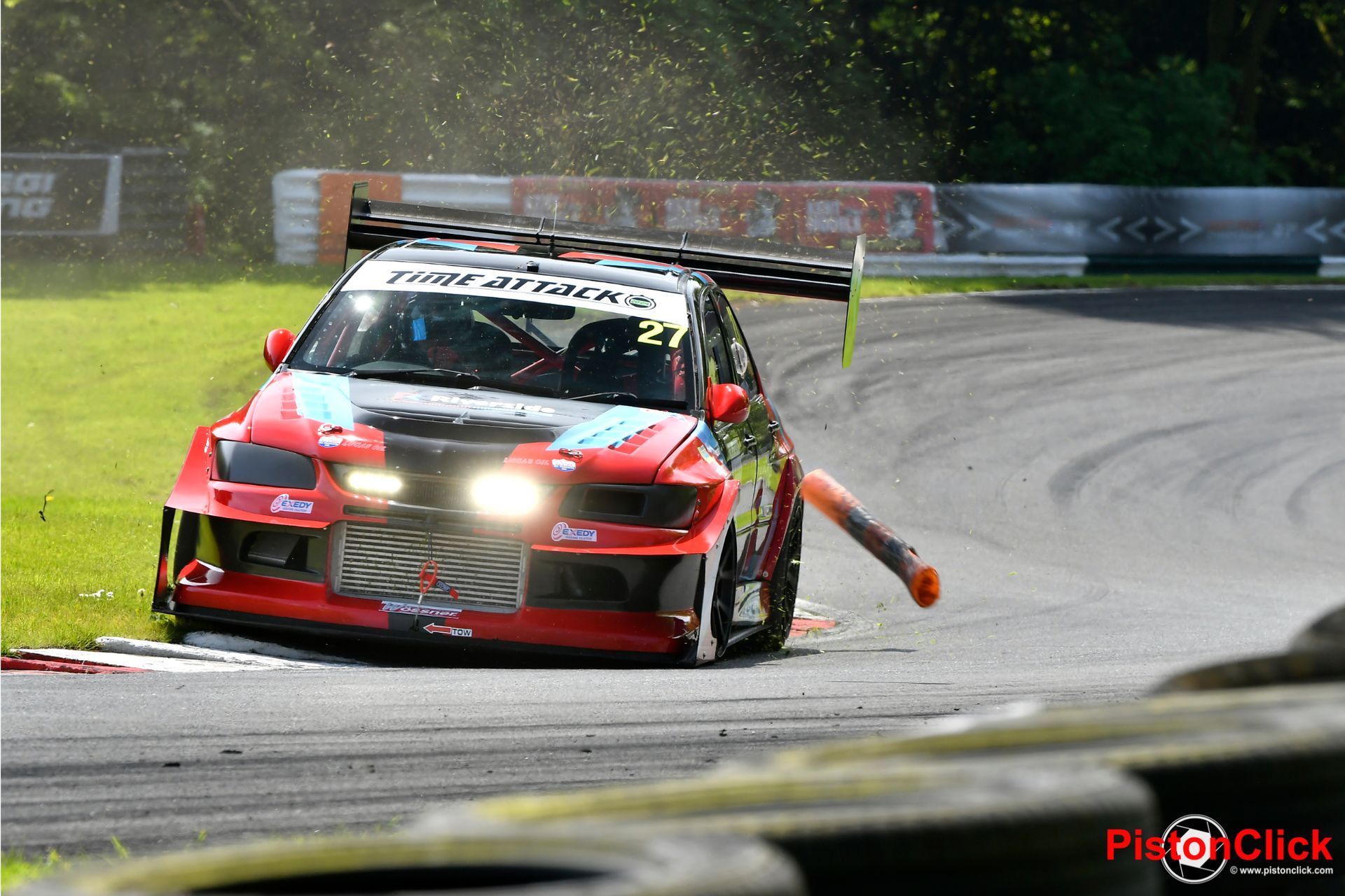 Modified Live Cadwell Park