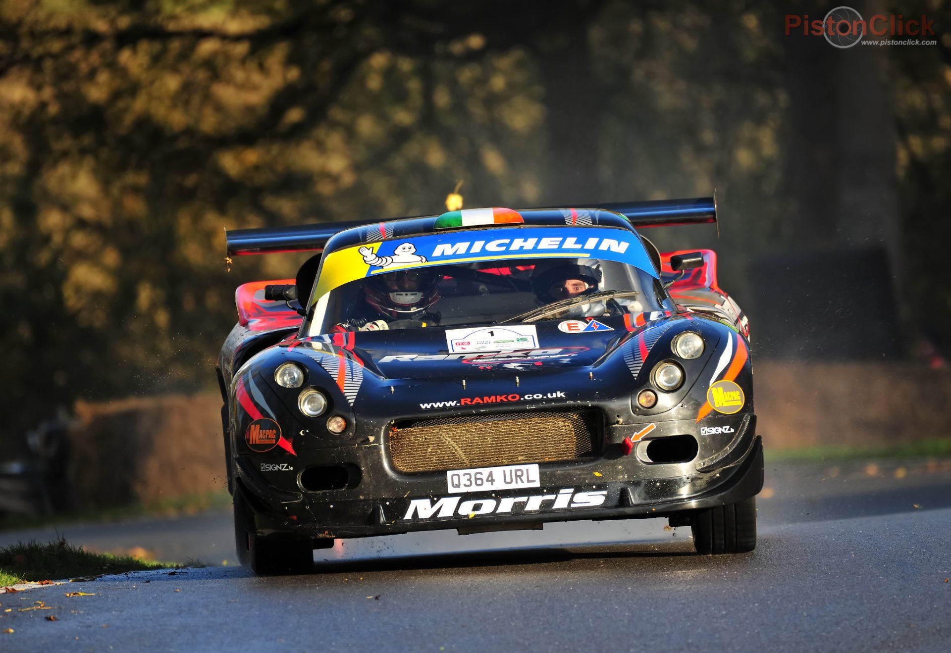 MSN Circuit Rally Championship