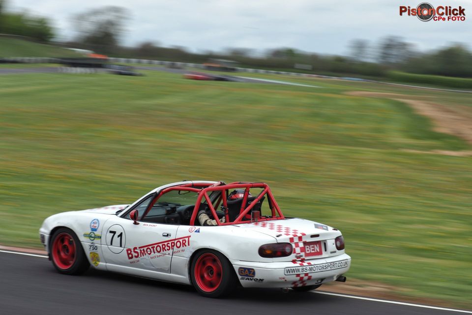 MX-5 Ben Short