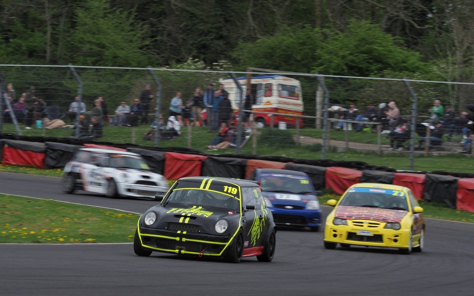 Castle Combe Racing Club
