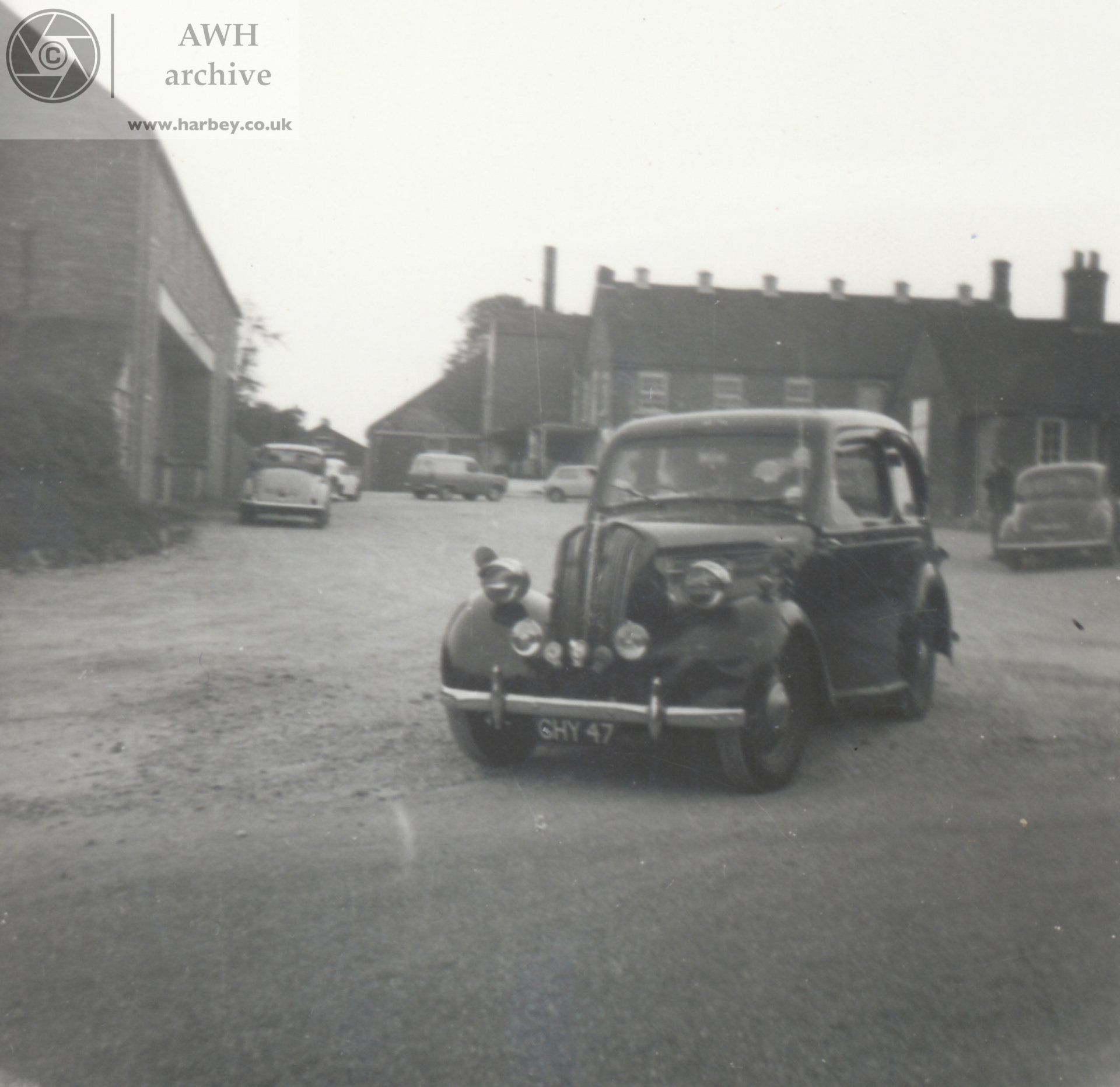 Brailsford and District Motoring Club