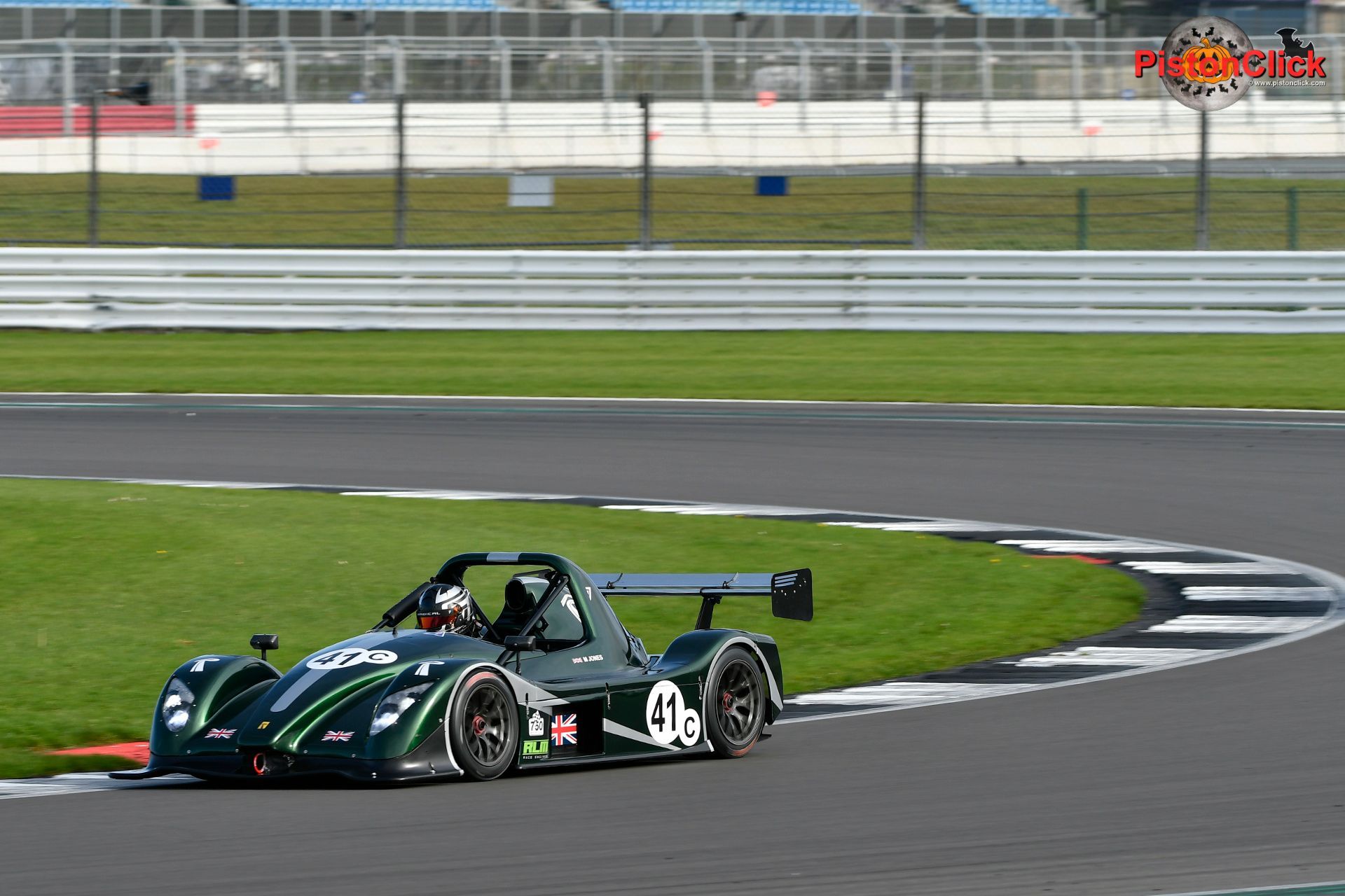 Hagerty Radical UK Cup