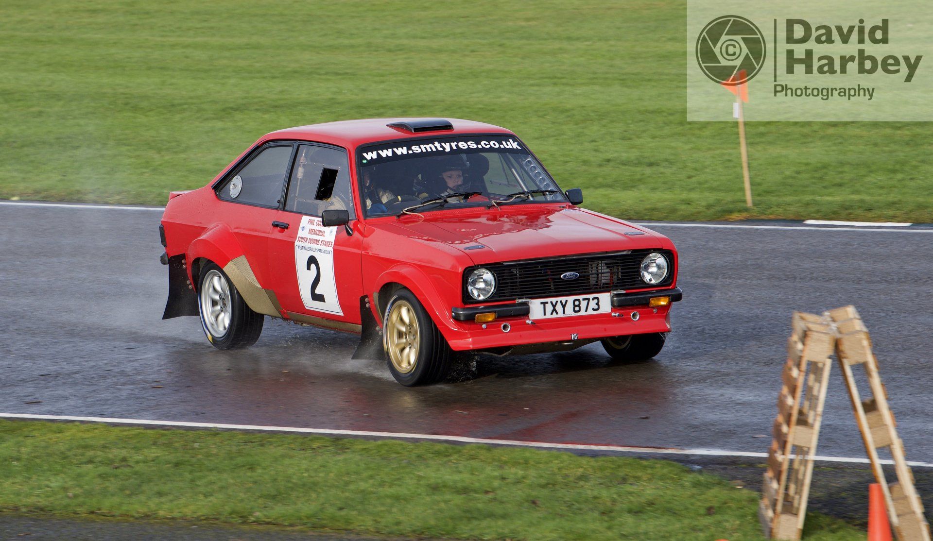 Ford Escort Mk2