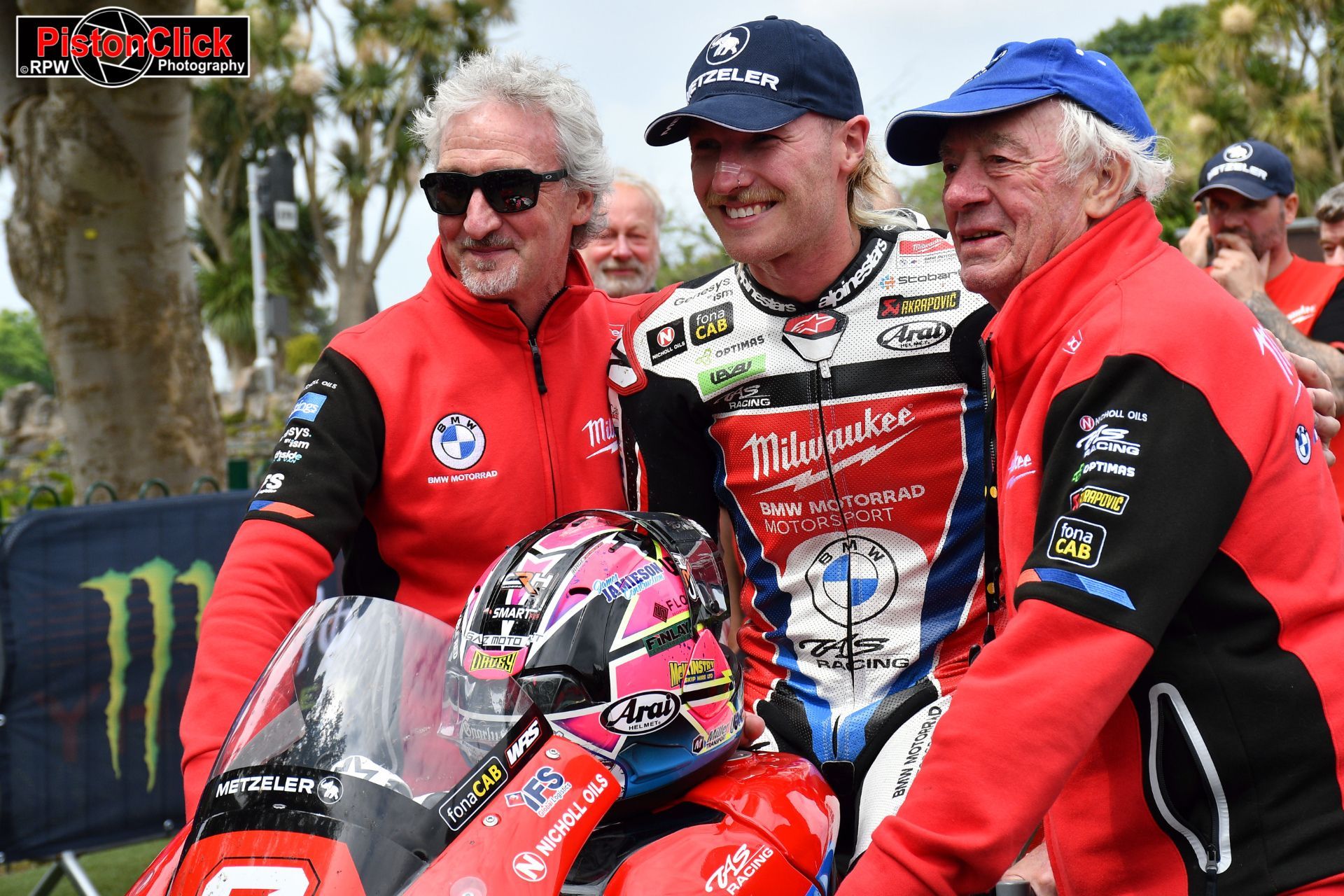 Davey Todd IoM TT 2024