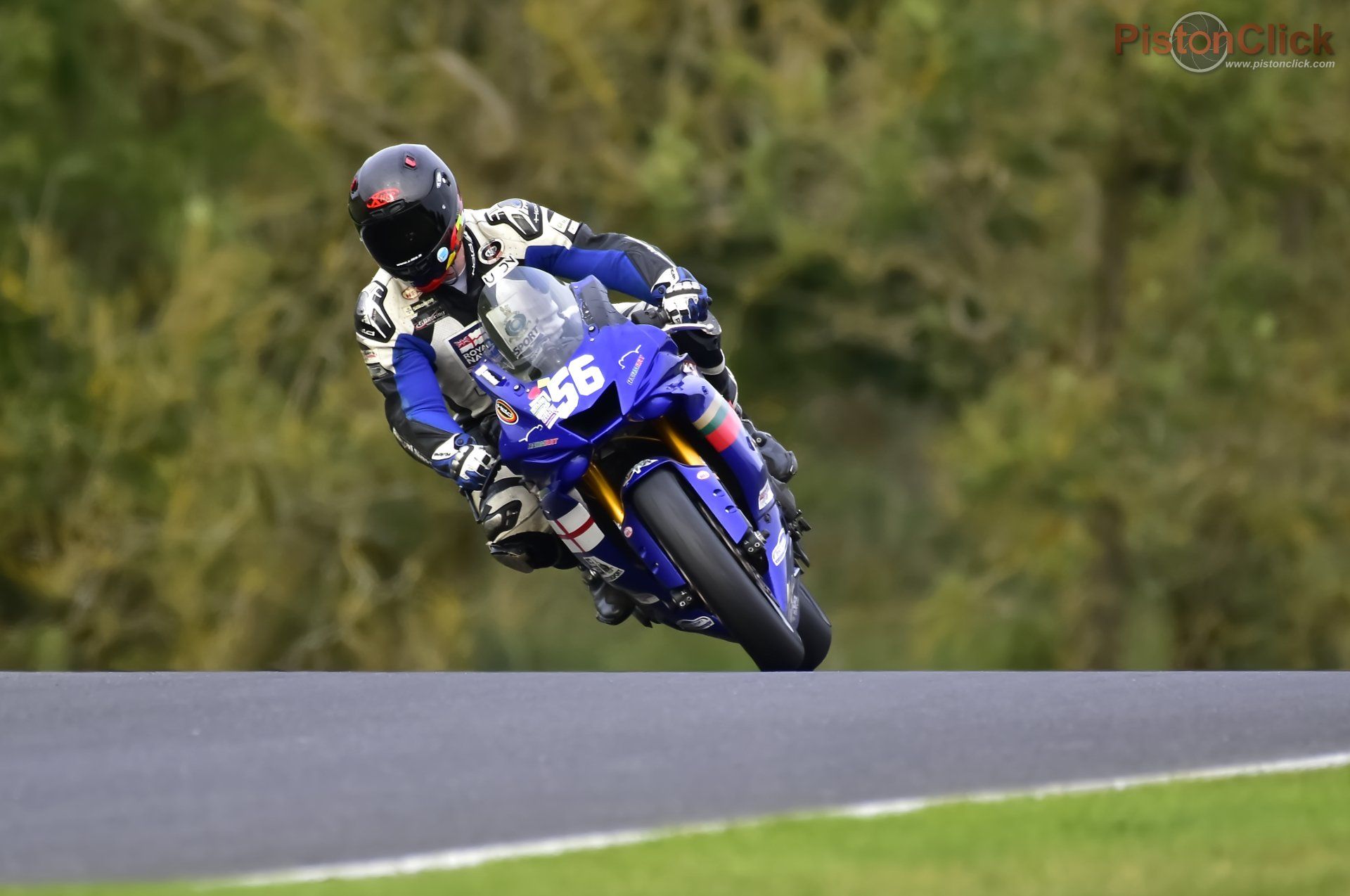 Inter-Services Motorcycle Racing