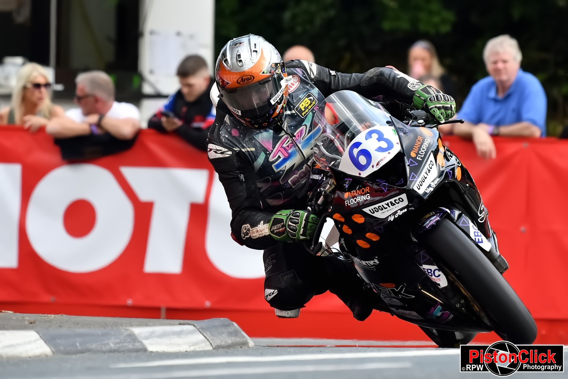 Craig Szczypek IoM TT 2024