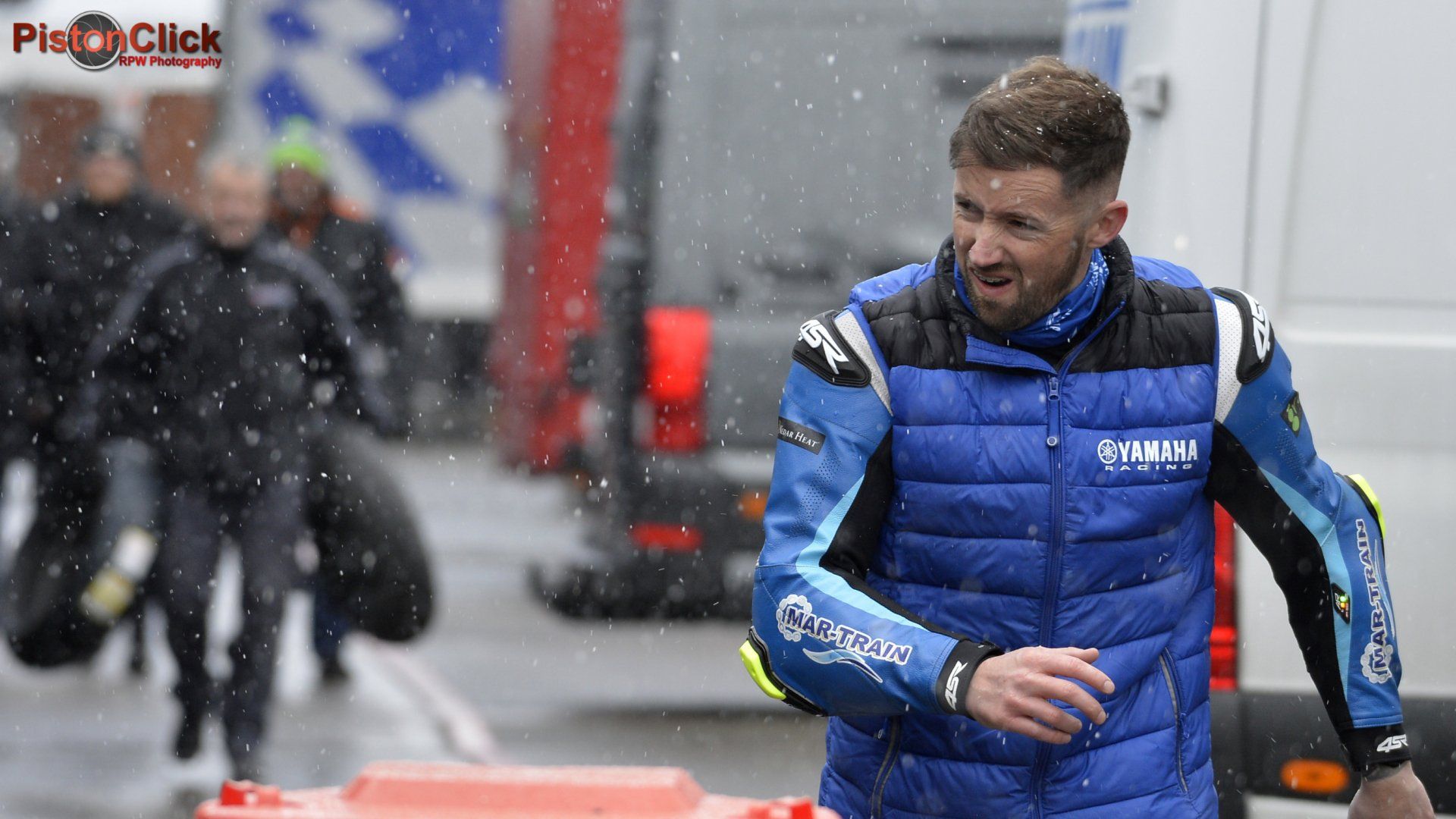 Jack Kennedy BSB British Super Bikes